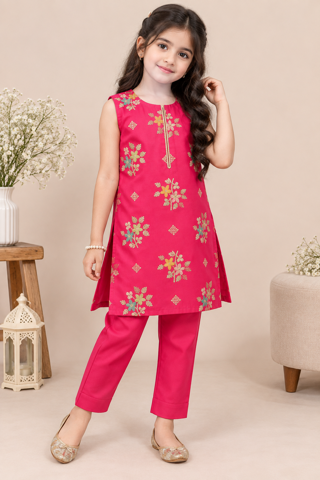 MULTI BOTI STRAIGHT SHIRT