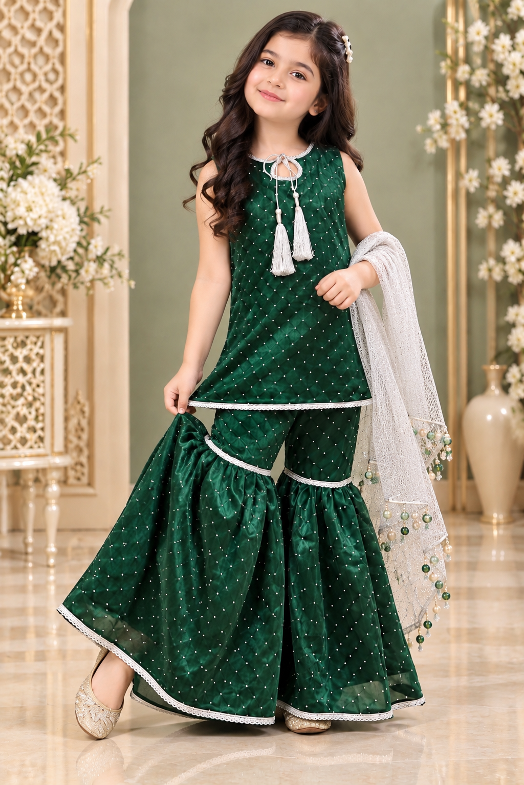 STONE GHARARA SET