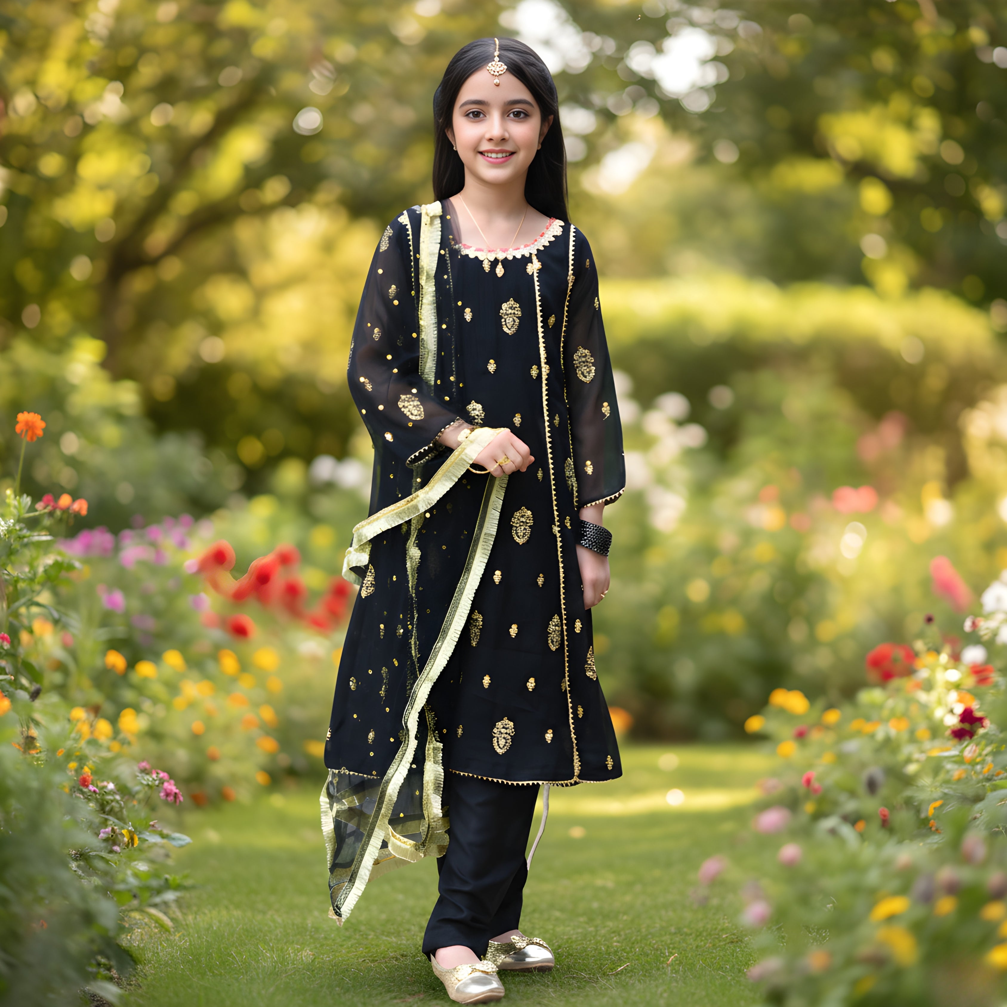 ANARKALI BOTI MAXI