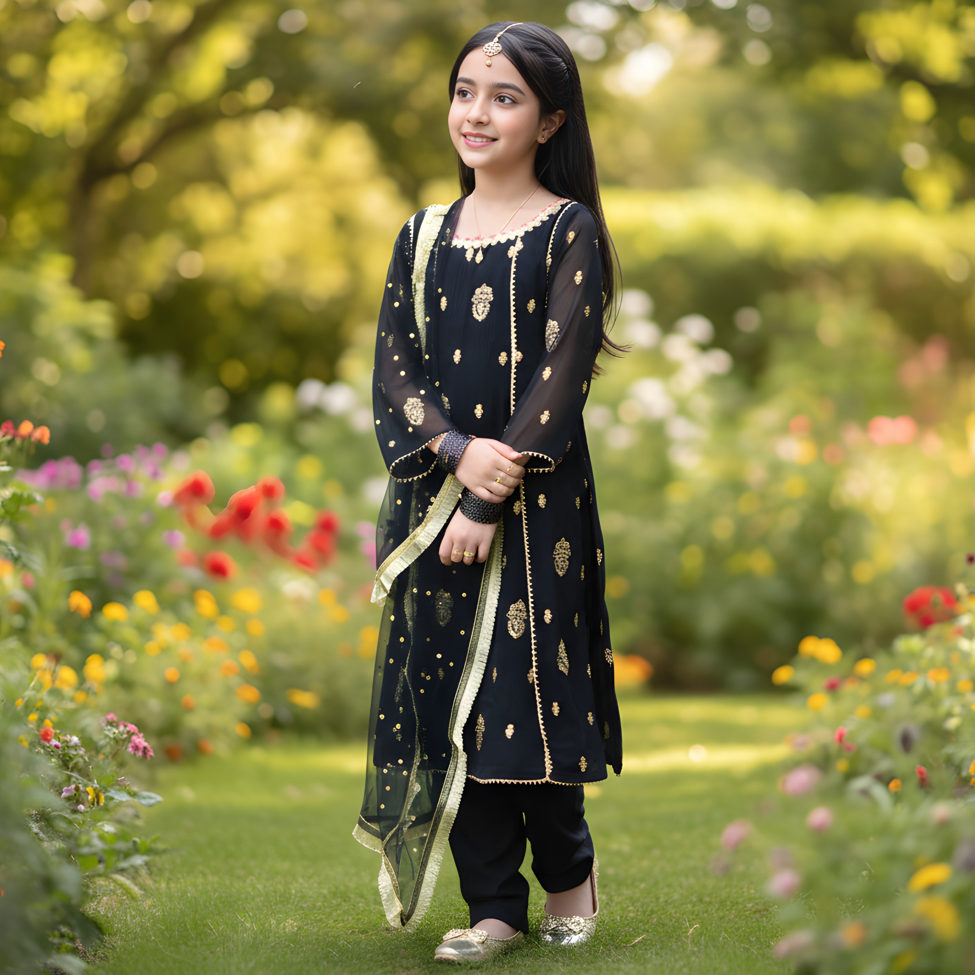 ANARKALI BOTI MAXI