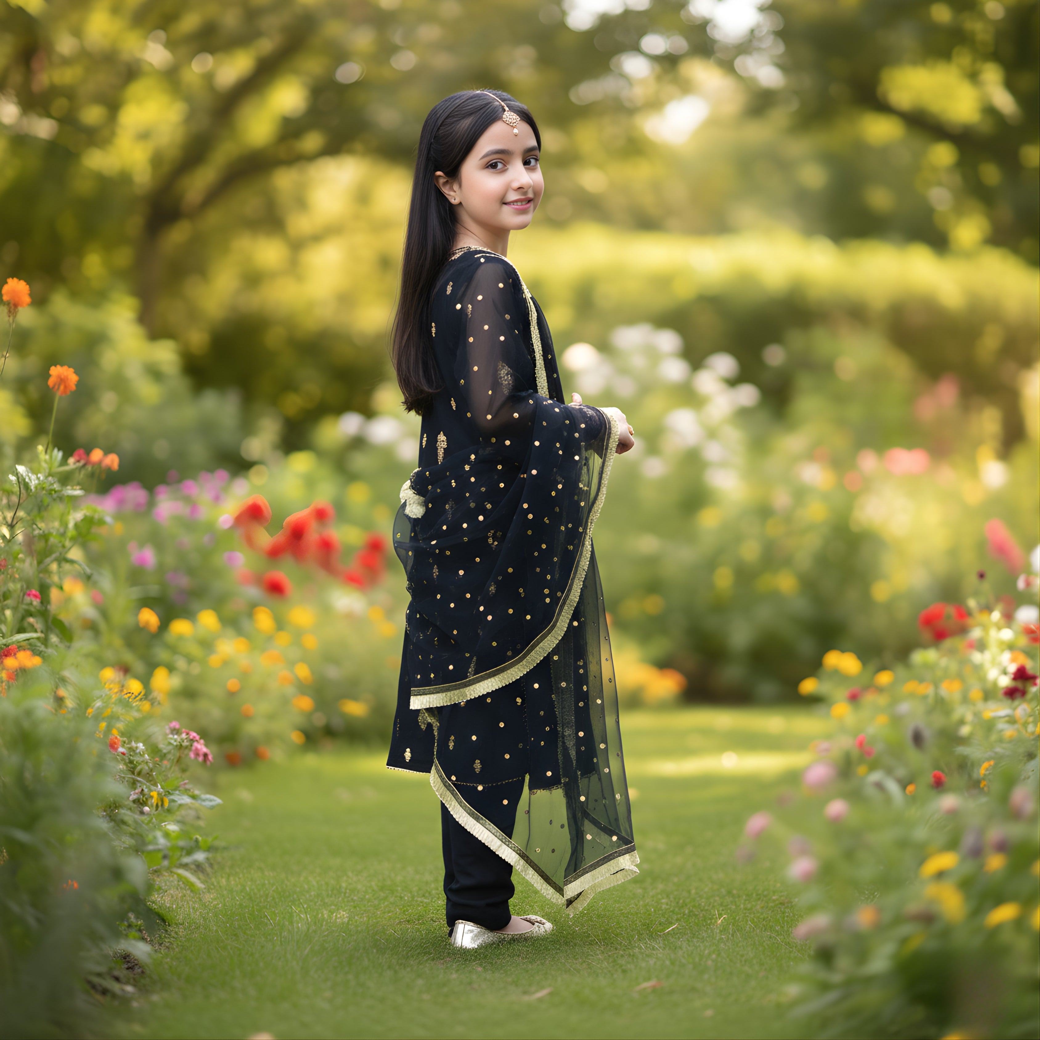 ANARKALI BOTI MAXI