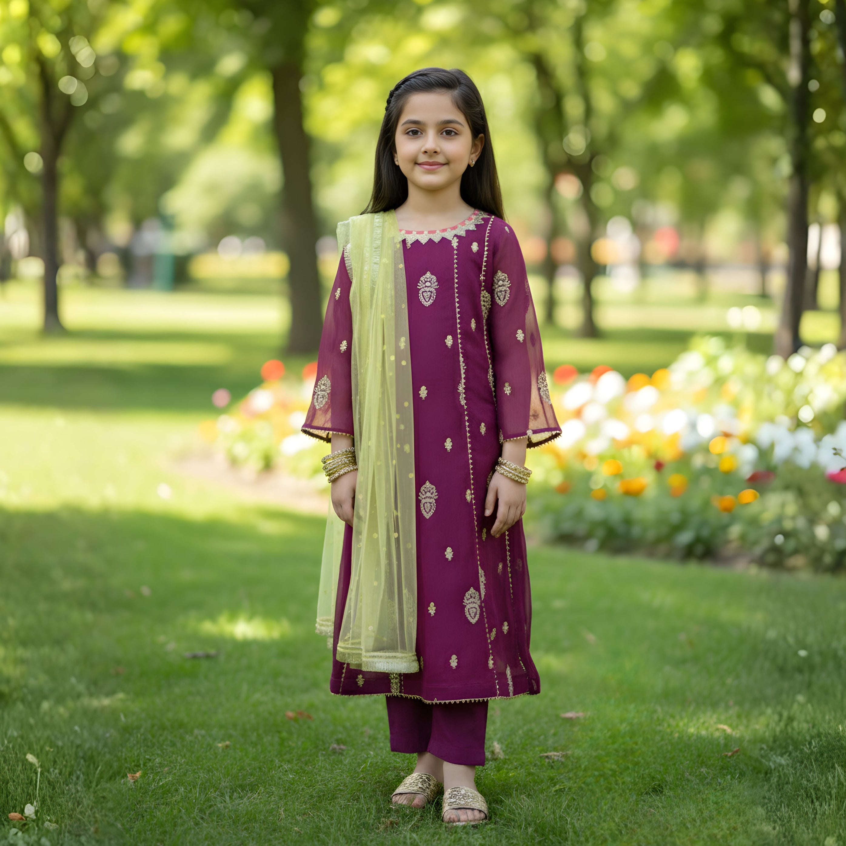 ANARKALI BOTI MAXI