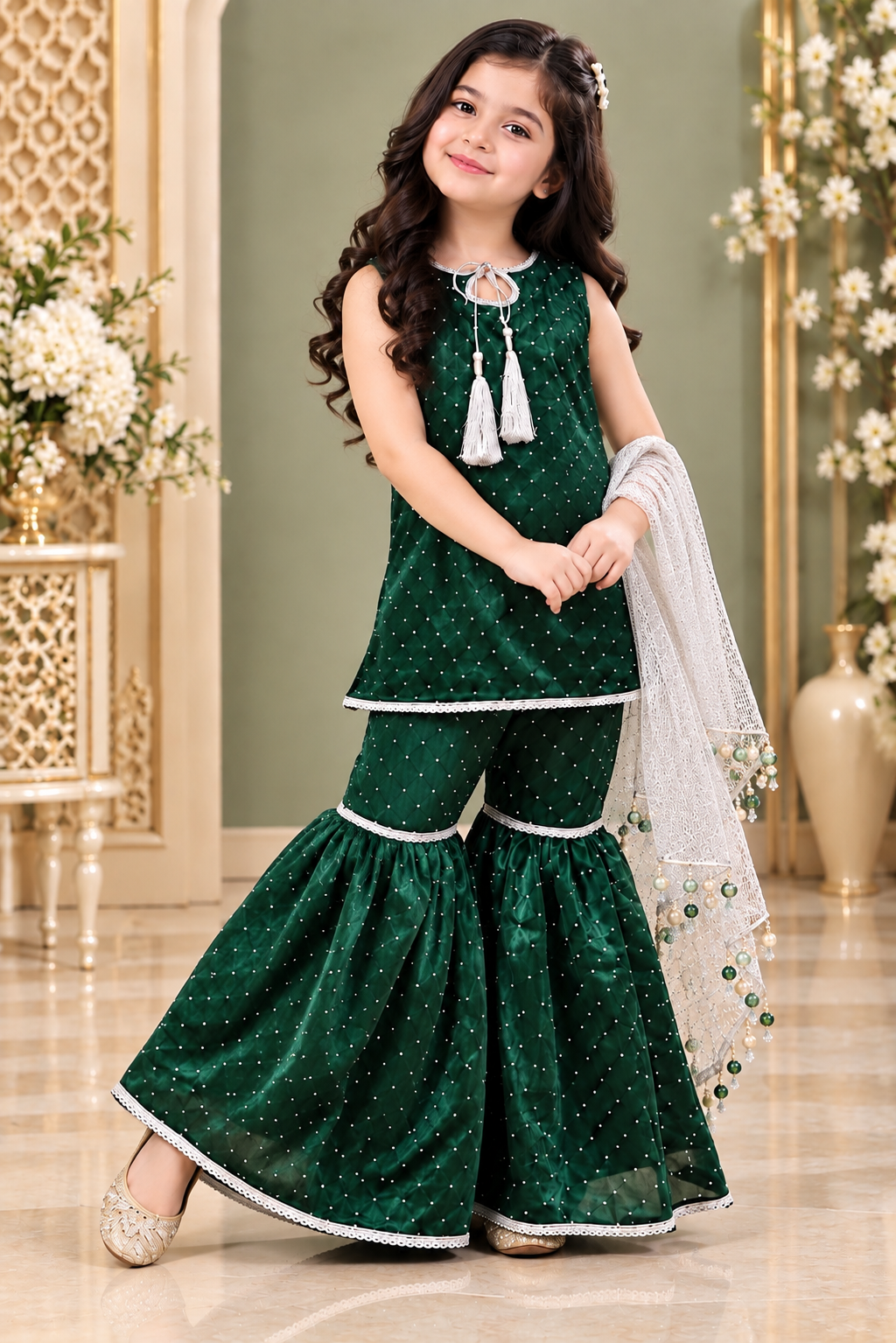 STONE GHARARA SET