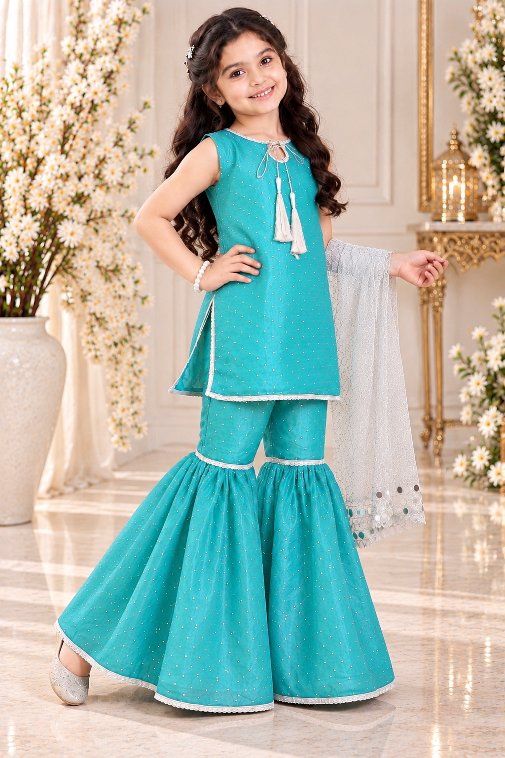 STONE GHARARA SET