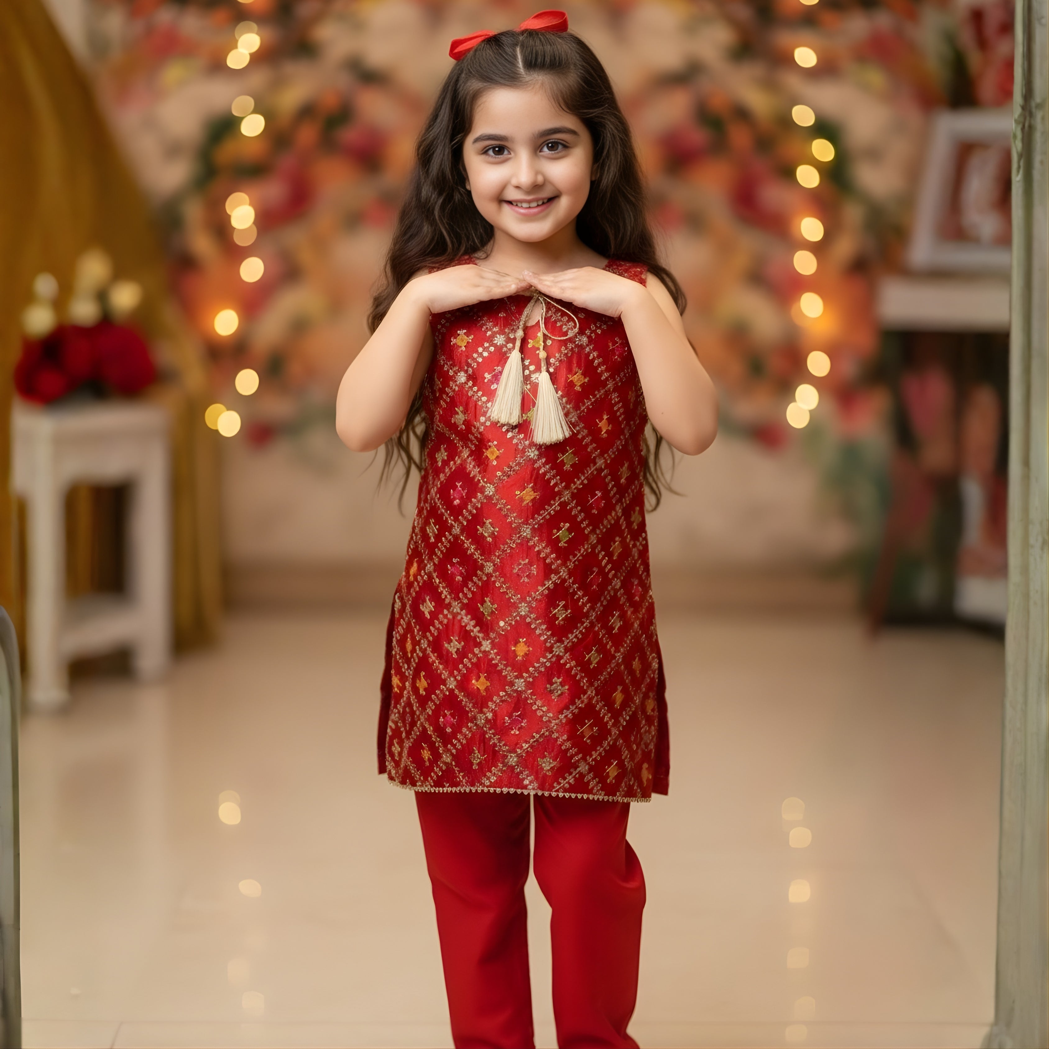 MULTI EMBROIDERY 3 PICE