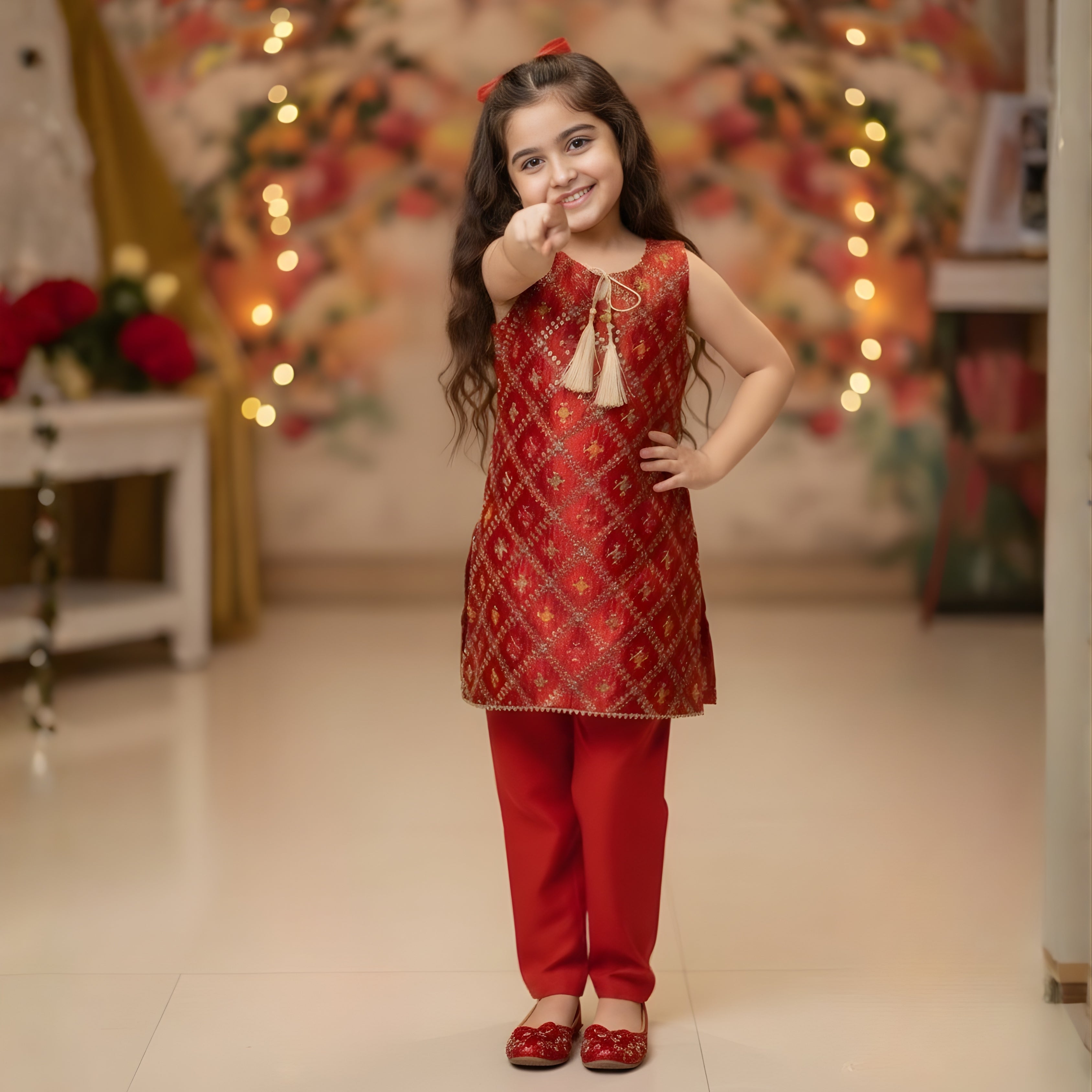 MULTI EMBROIDERY 3 PICE