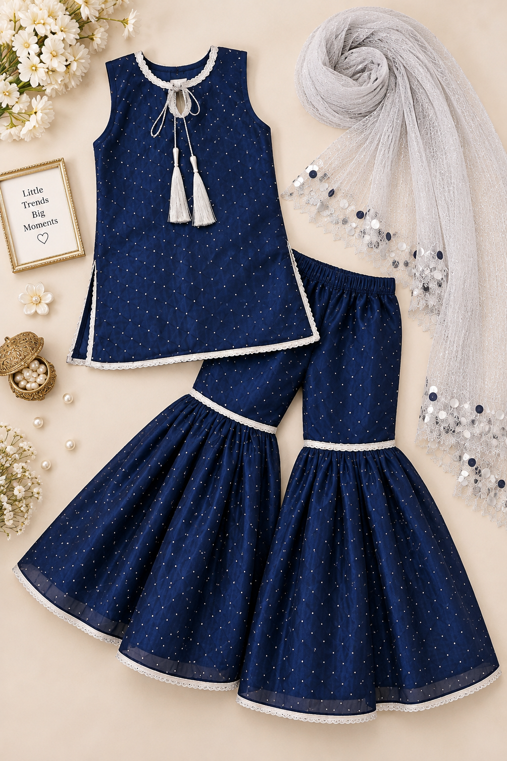 STONE GHARARA SET