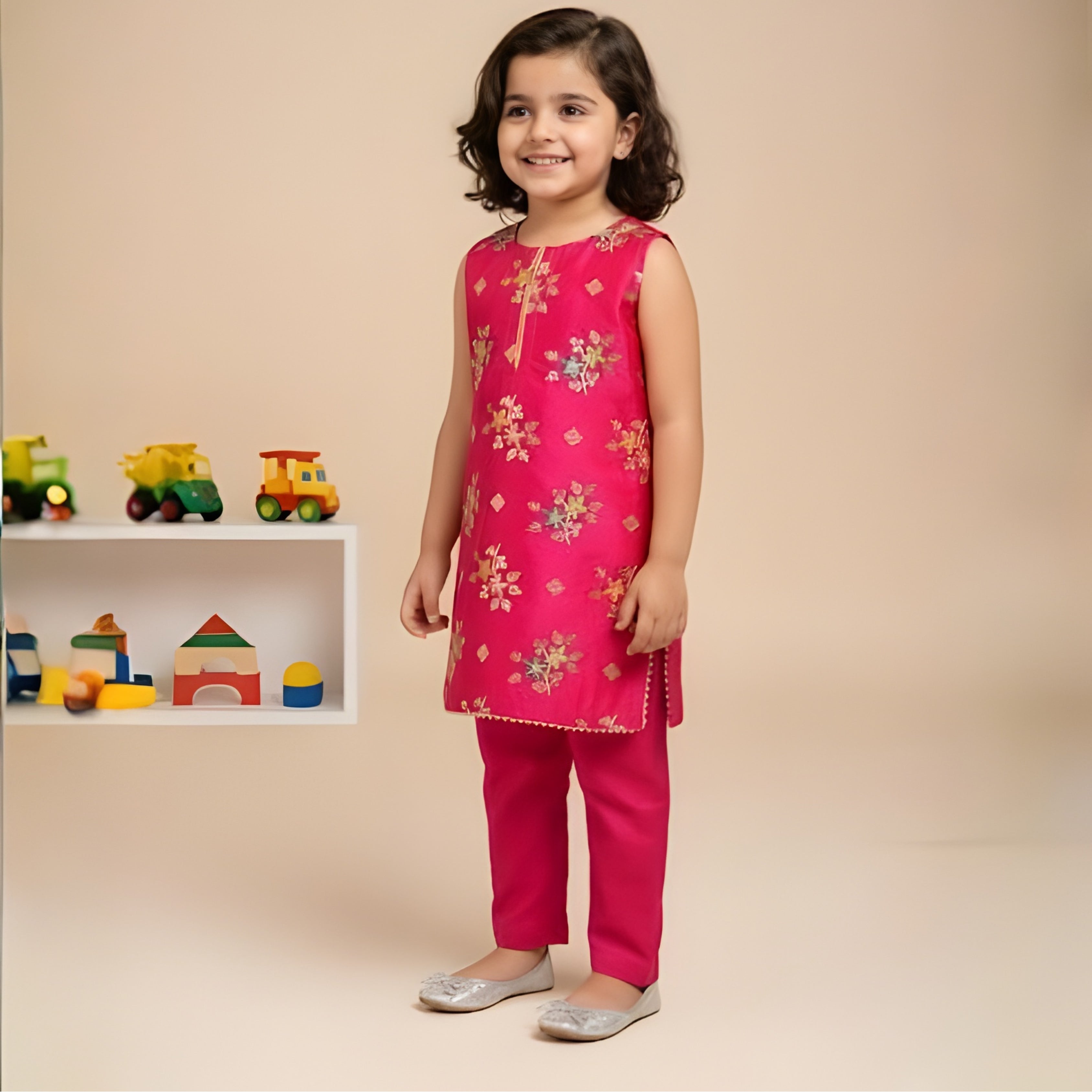 MULTI BOTI STRAIGHT SHIRT