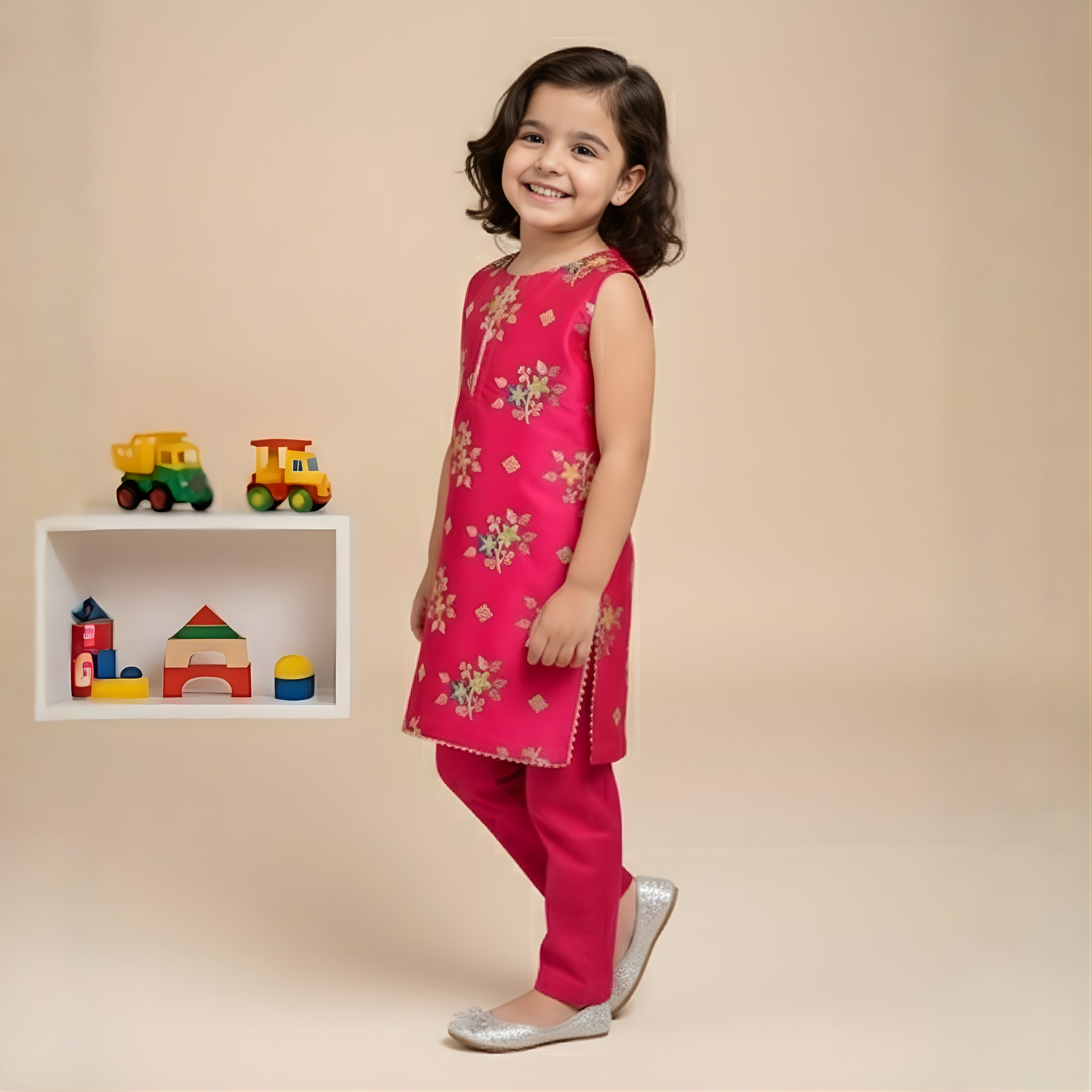 MULTI BOTI STRAIGHT SHIRT