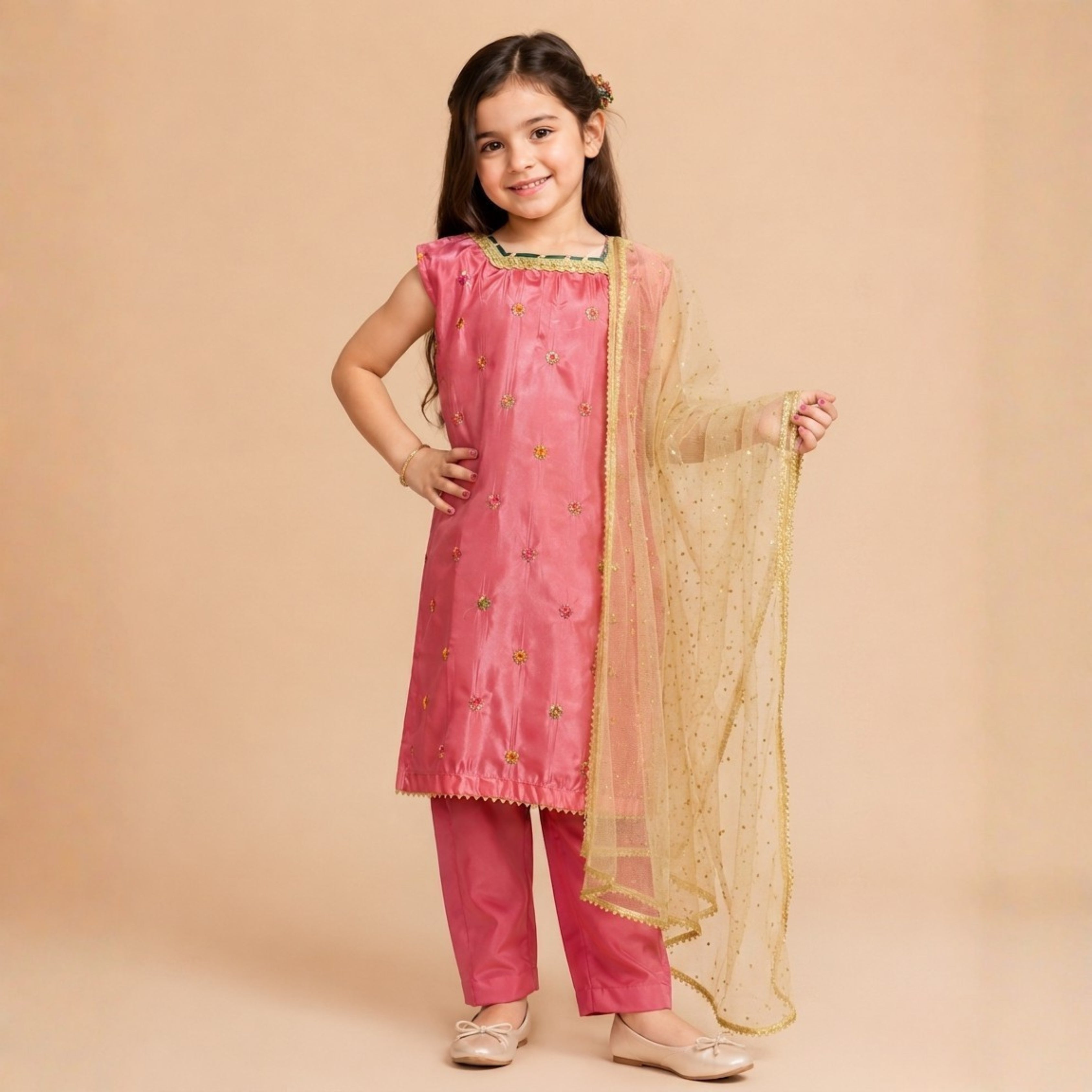SHISHA  SILK 3 PICE SET