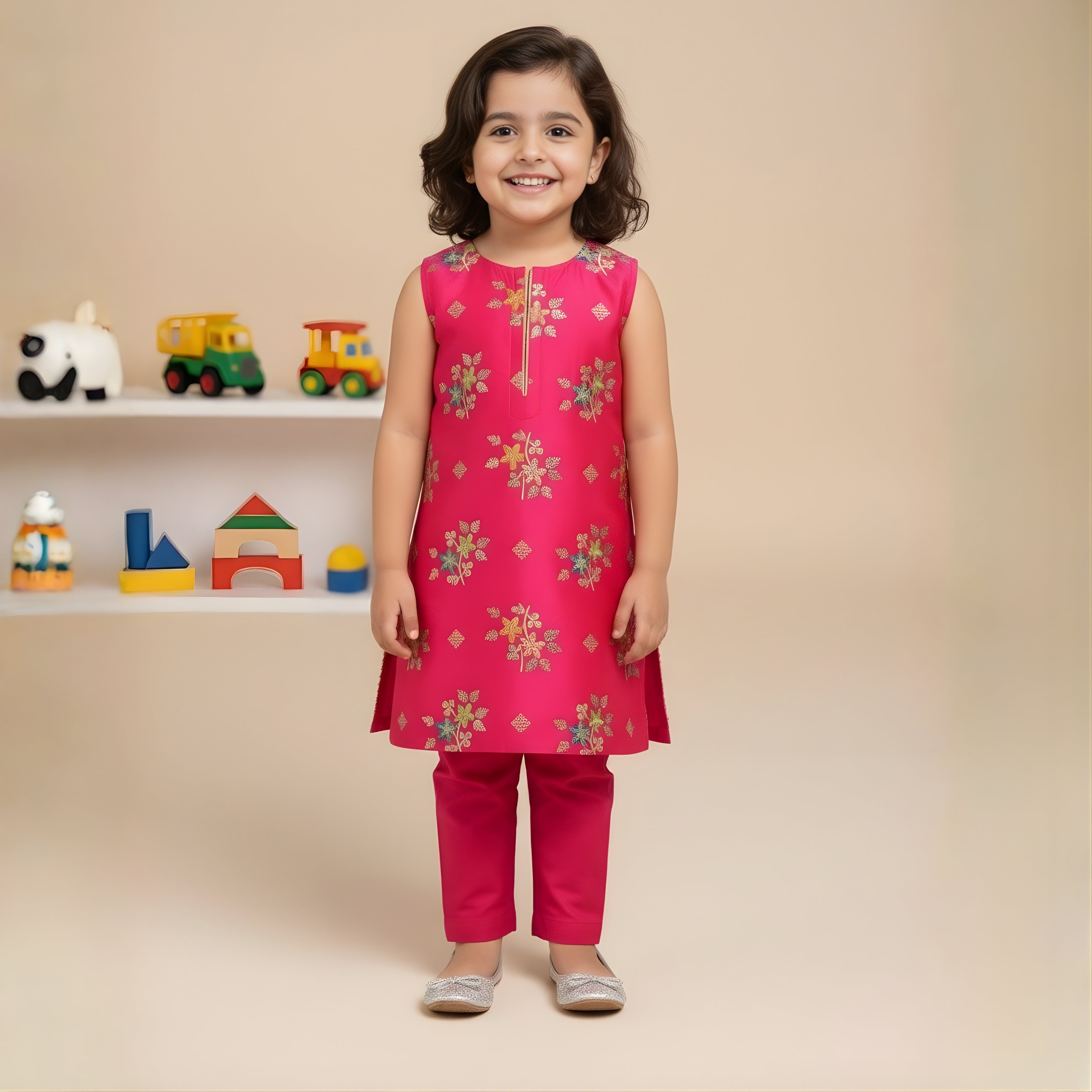 MULTI BOTI STRAIGHT SHIRT