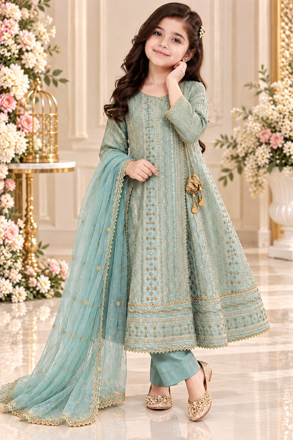 ANGRAKHA SET
