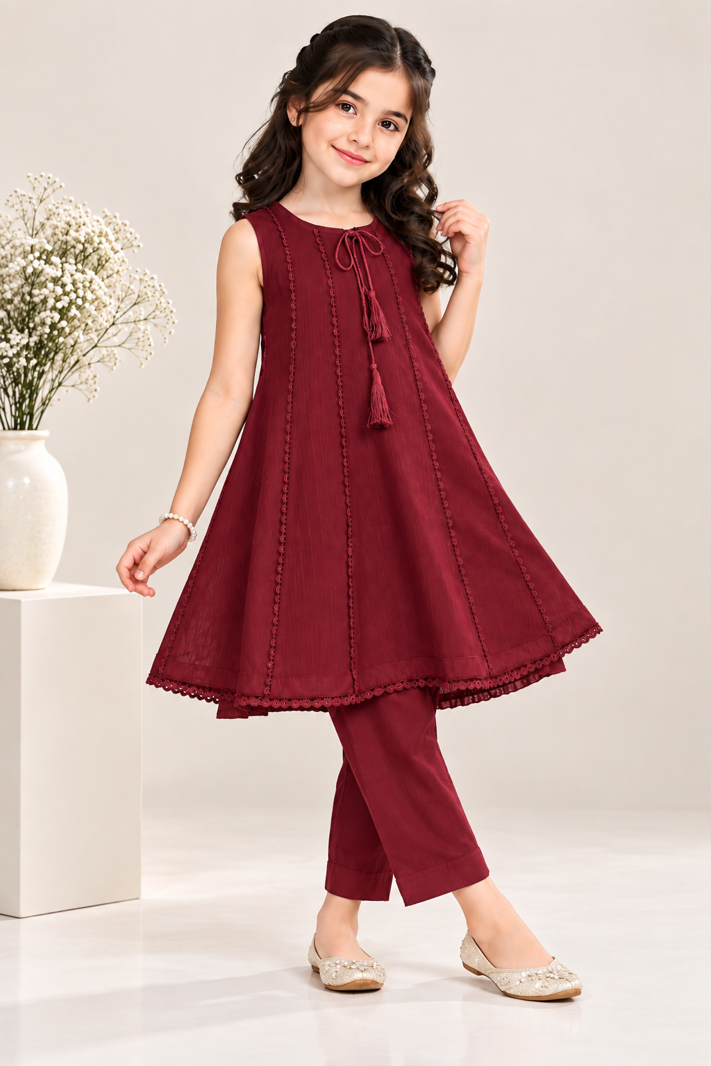 SHIFOON FROCK