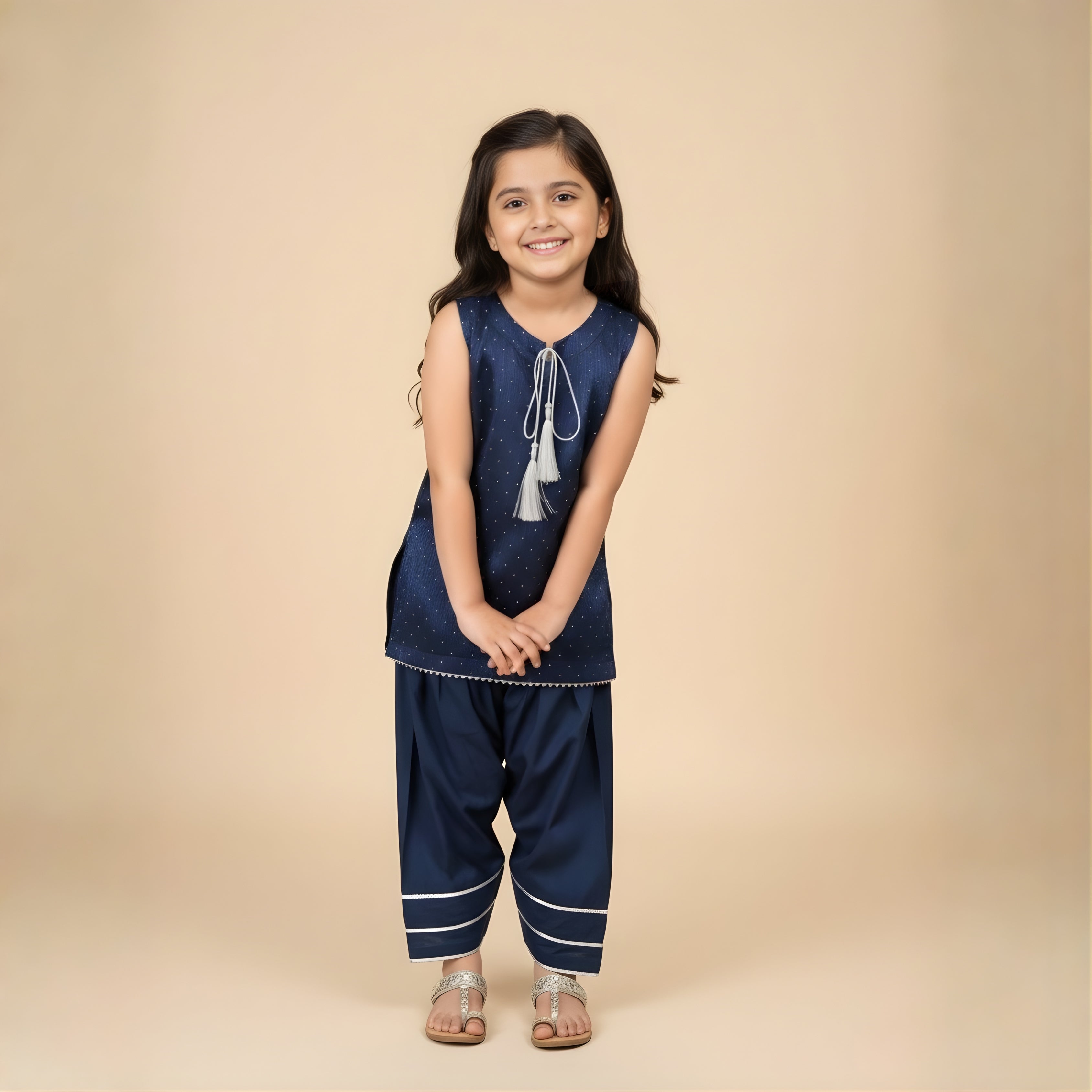 FARSHI SHALWAR SET