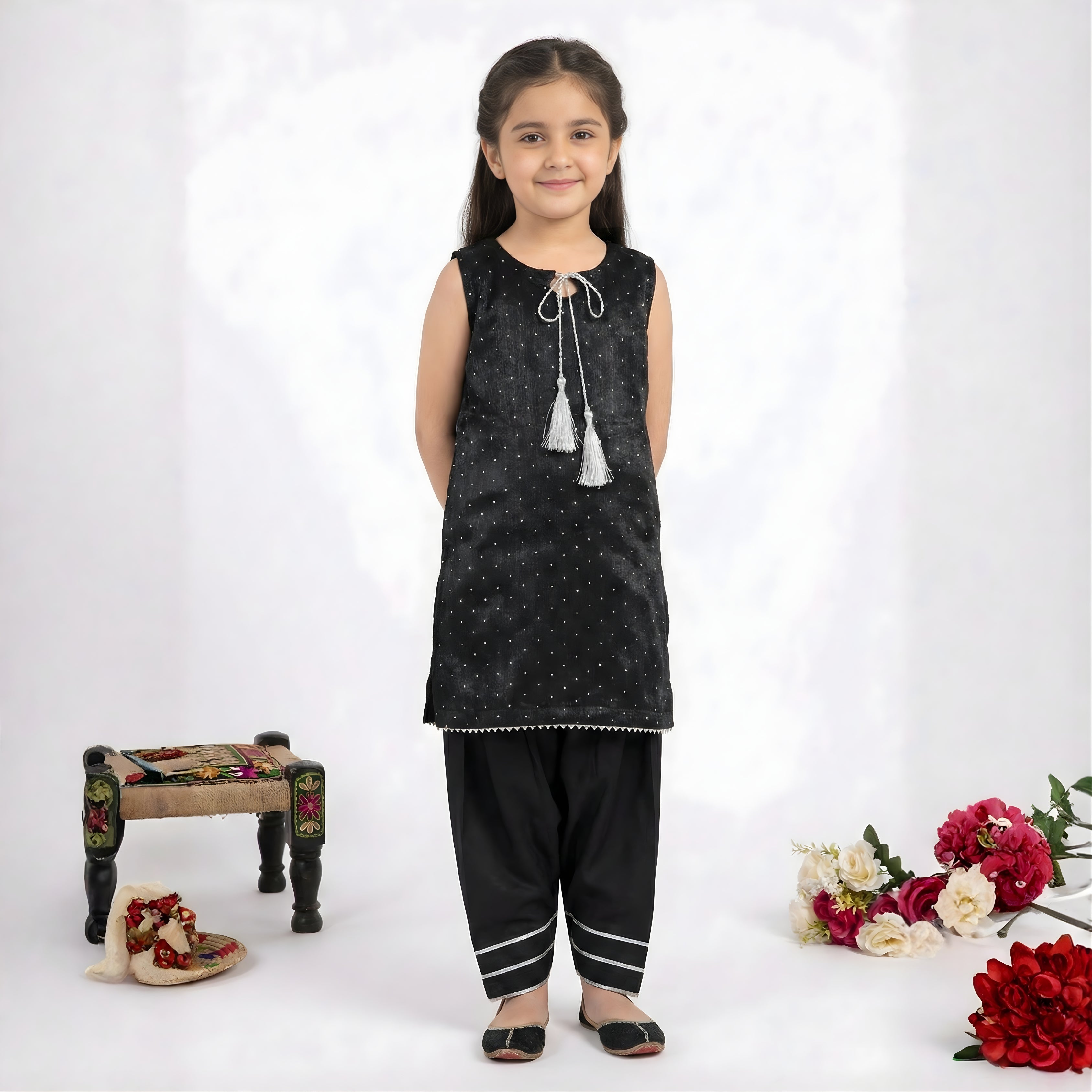 FARSHI SHALWAR SET