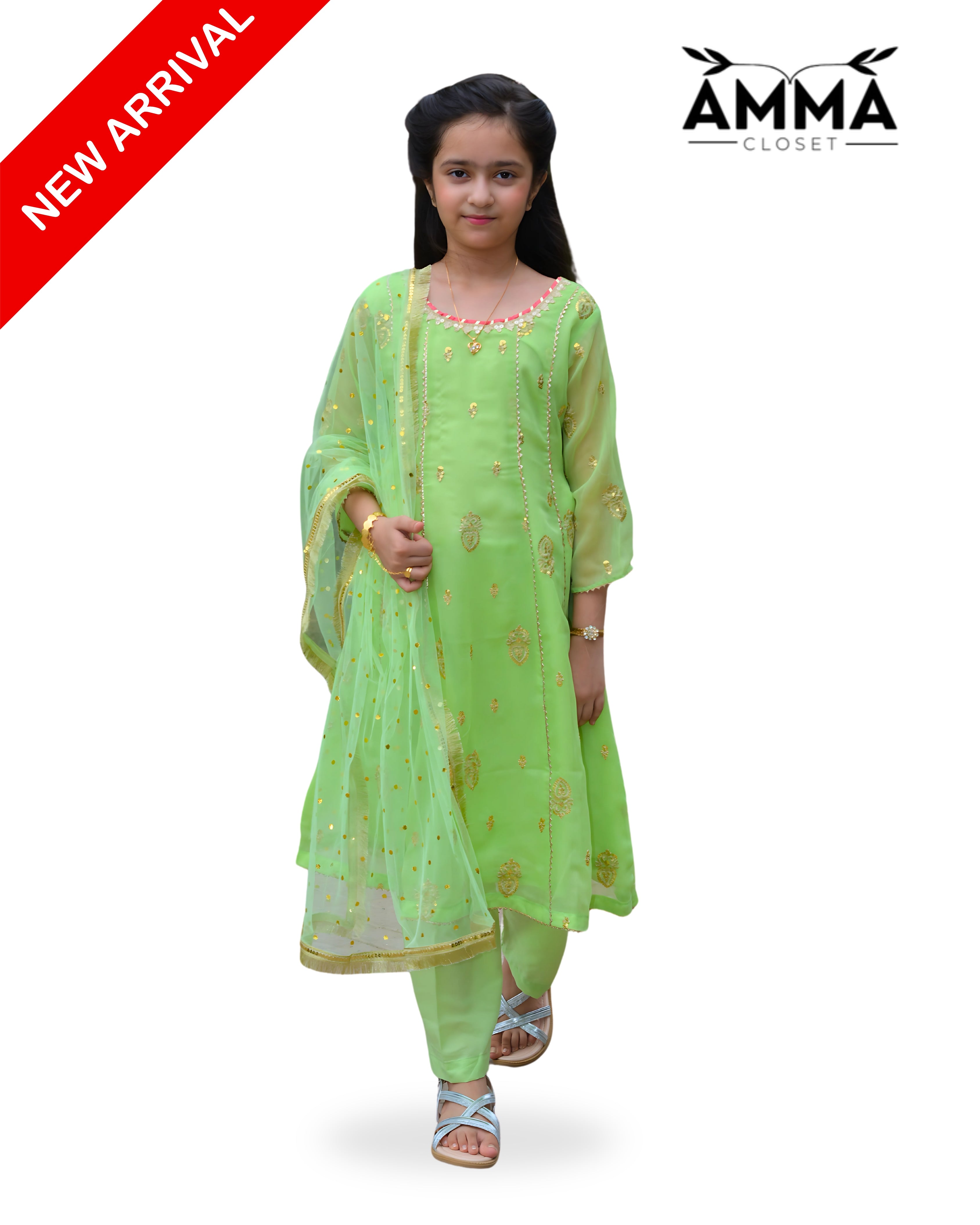ANARKALI BOTI MAXI