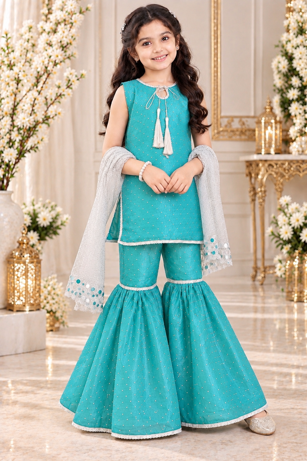 STONE GHARARA SET