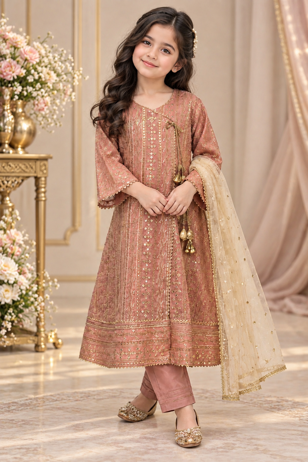 ANGRAKHA SET