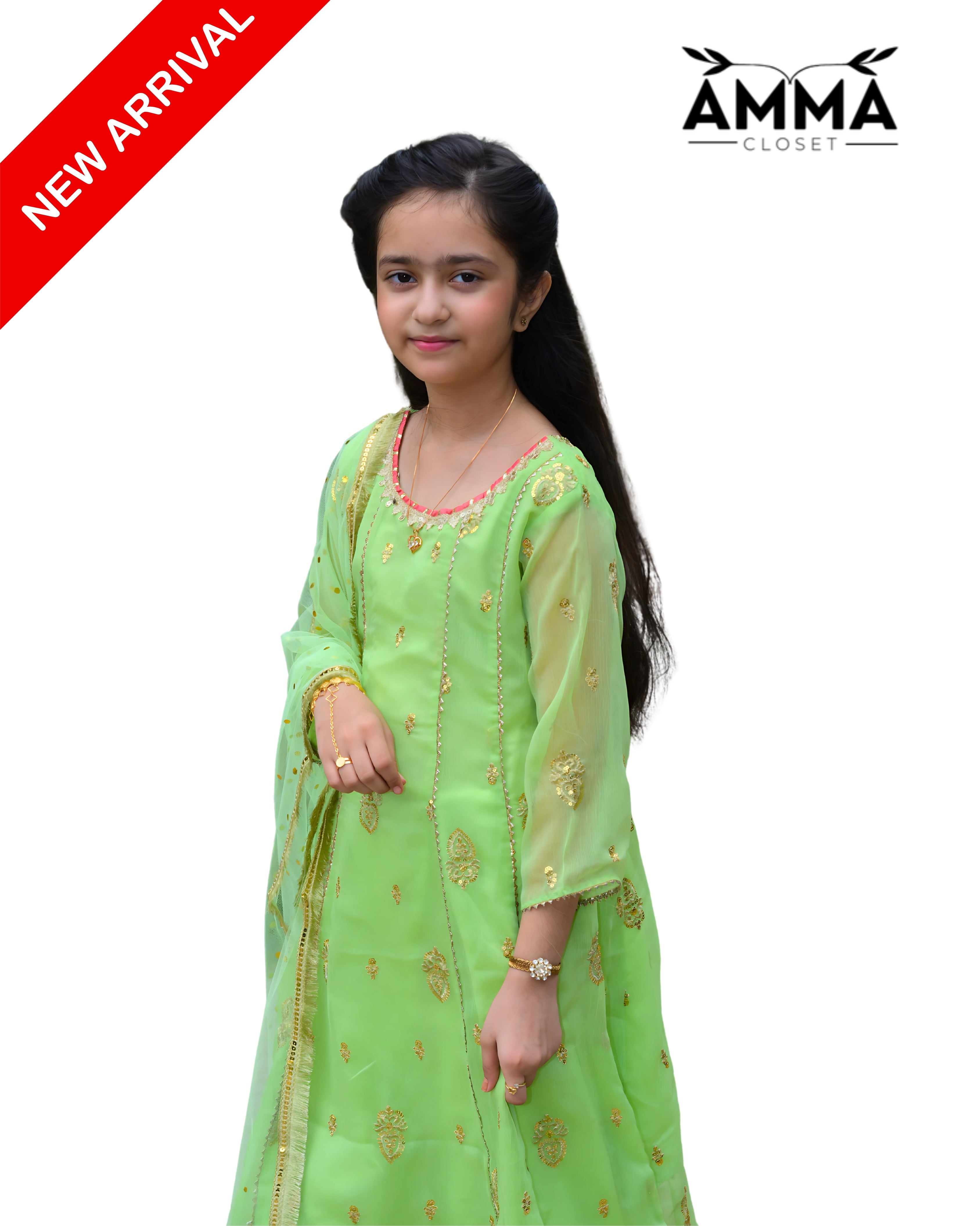 ANARKALI BOTI MAXI
