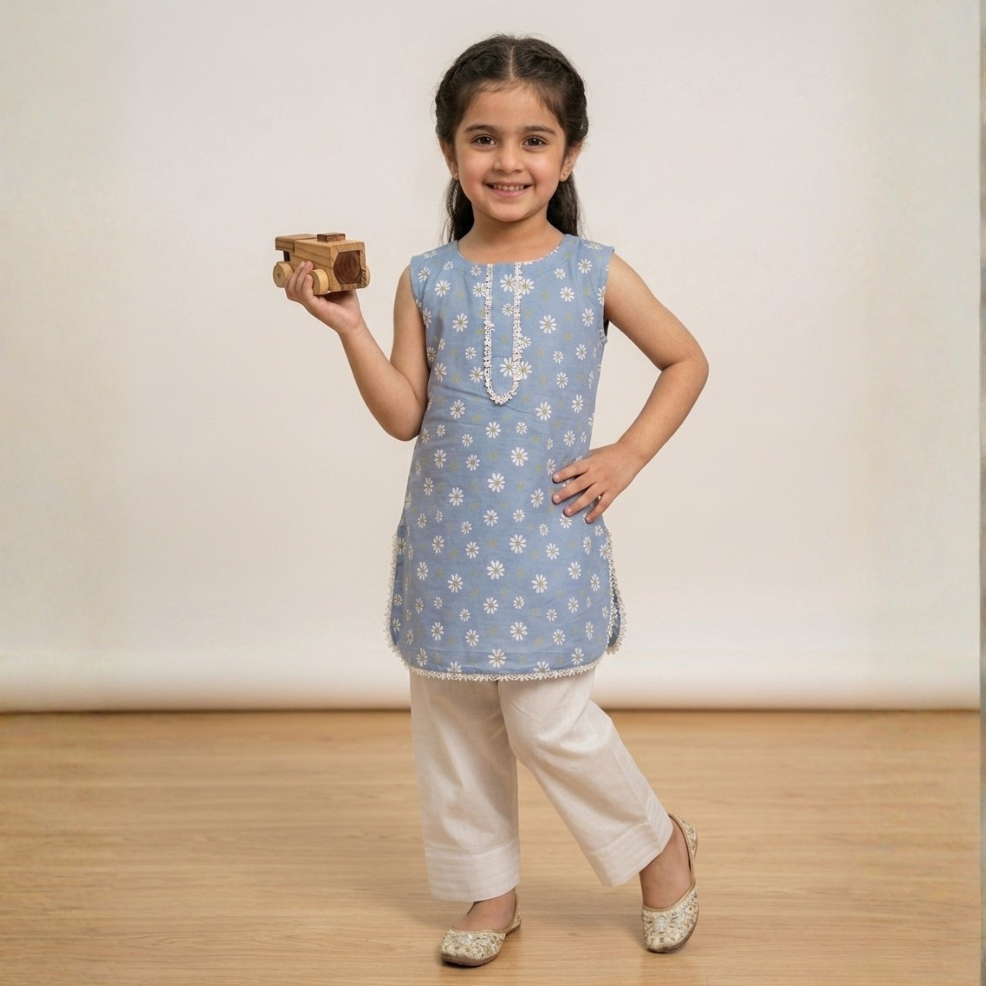 LAWN FARSHI SHALWAR SET