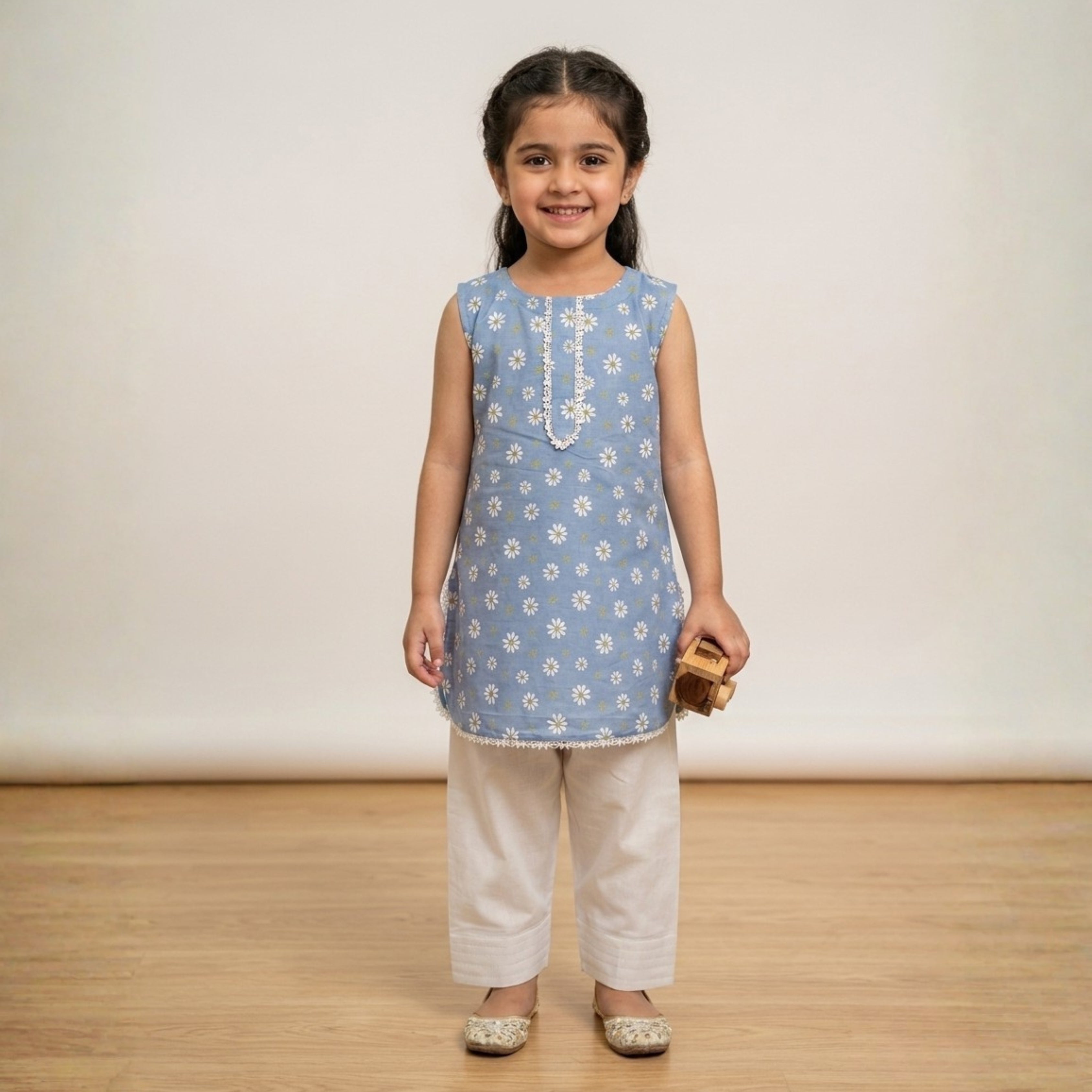 LAWN FARSHI SHALWAR SET