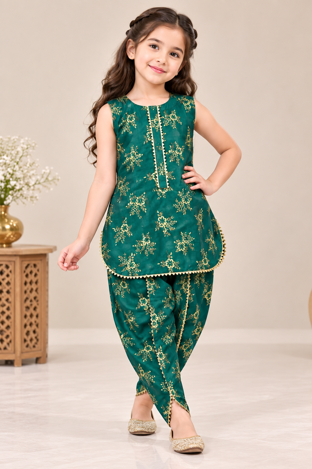 TULIP SHALWAR SET