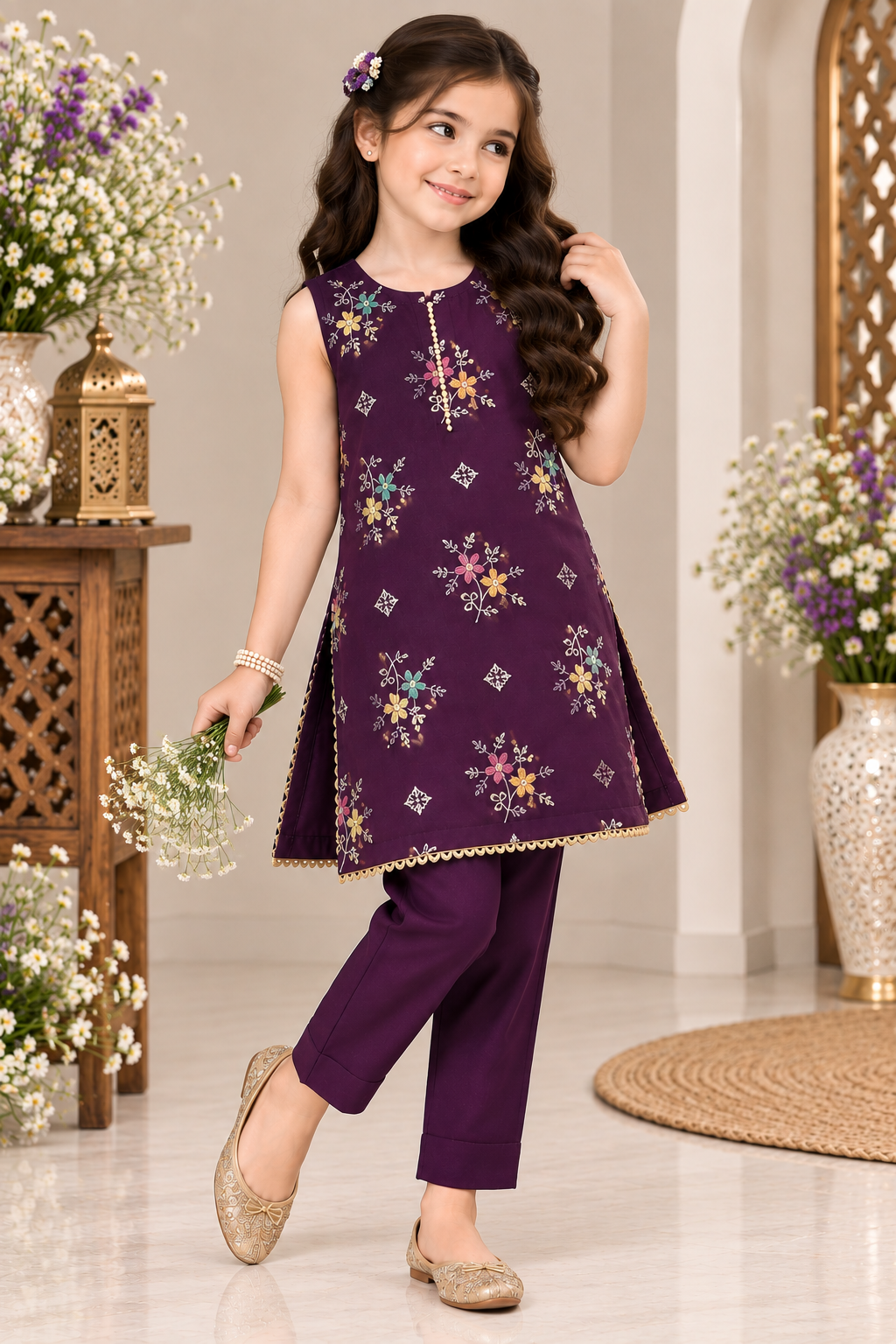 MULTI BOTI STRAIGHT SHIRT