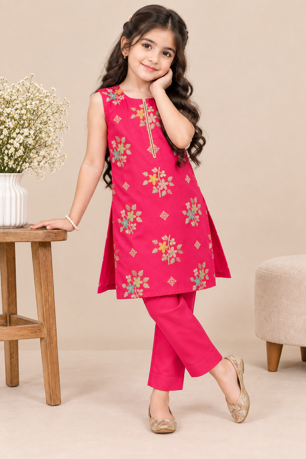MULTI BOTI STRAIGHT SHIRT