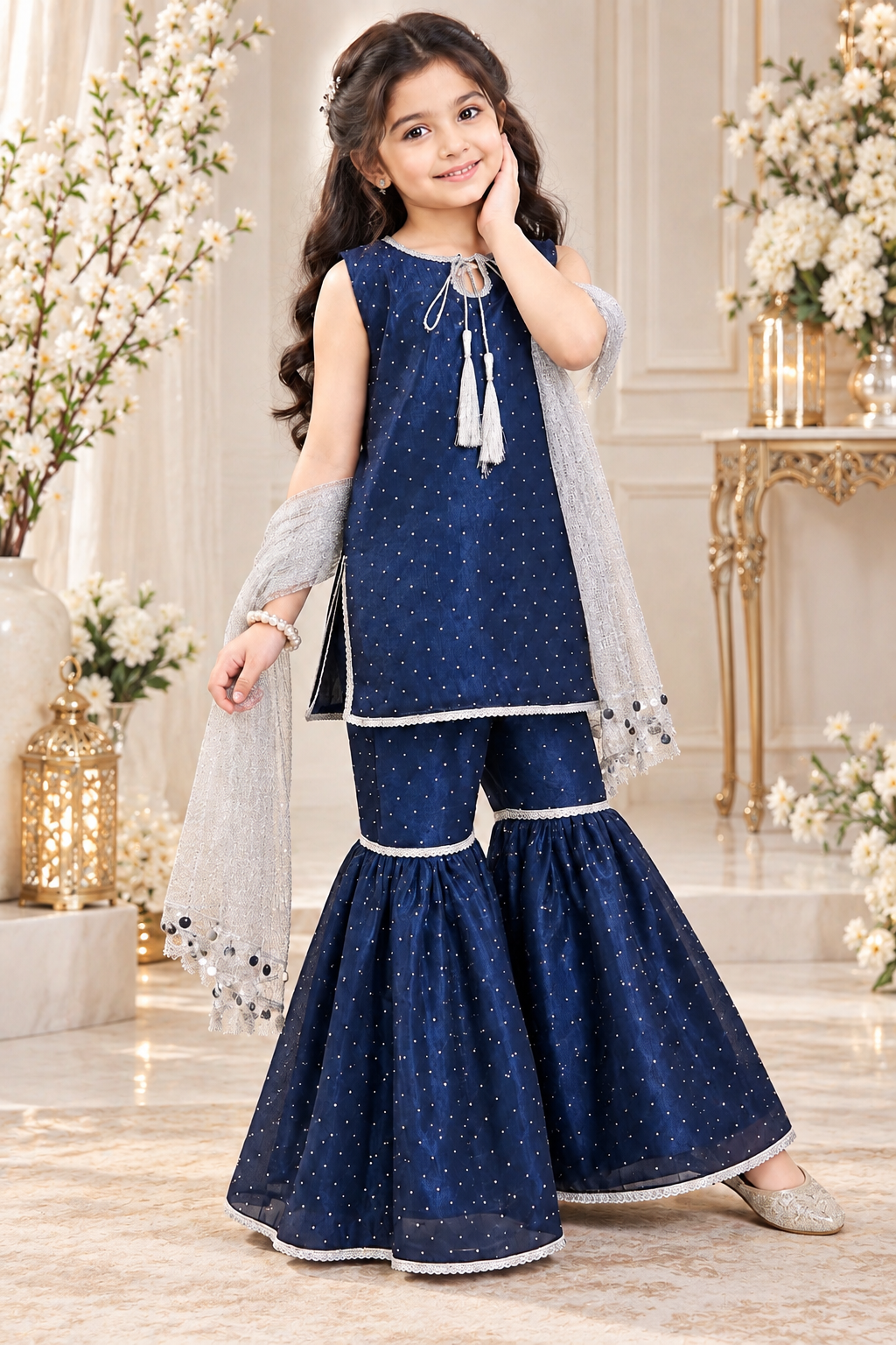 STONE GHARARA SET