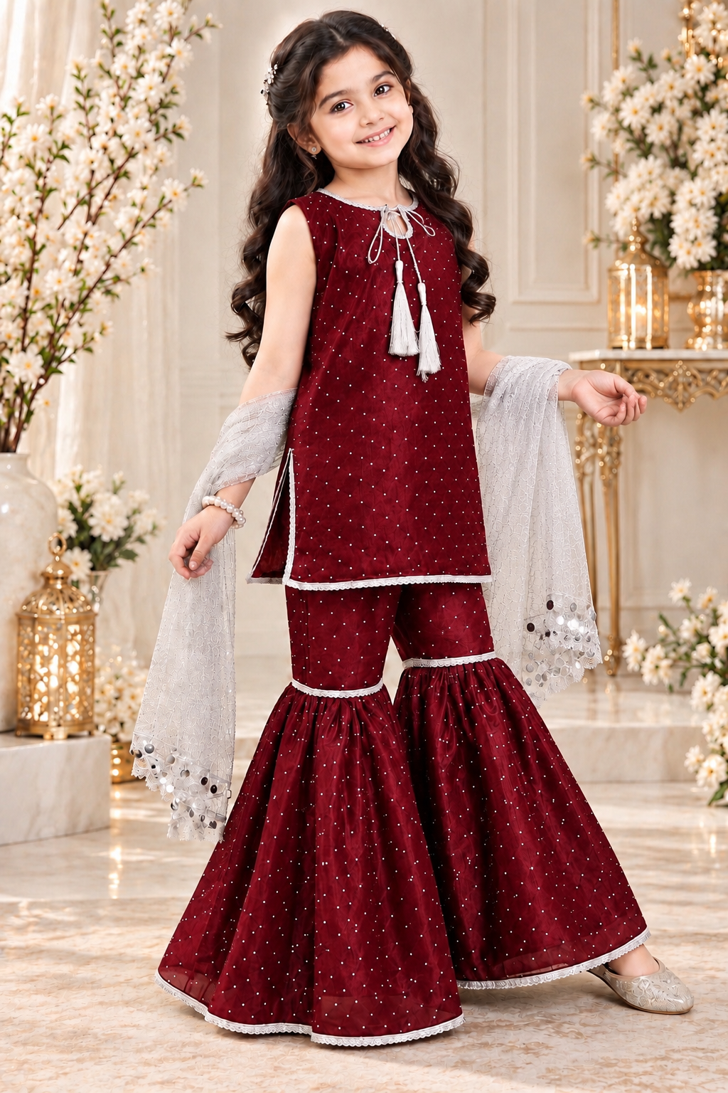 STONE GHARARA SET