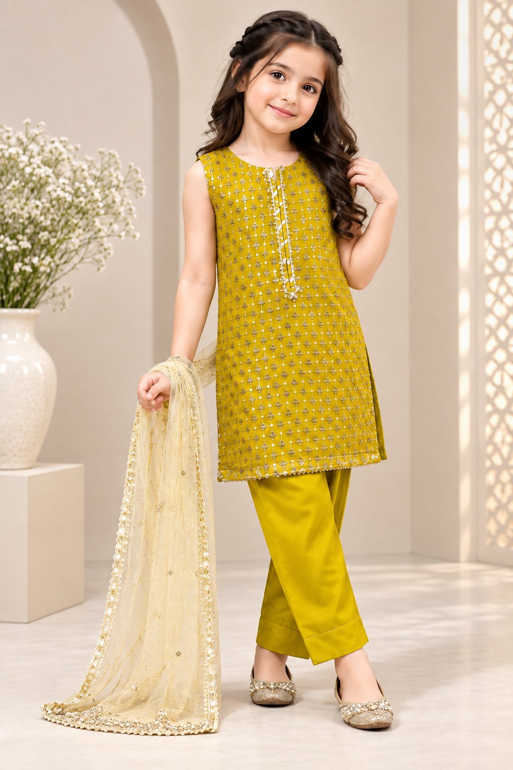 SHAFOON 3PICE SET