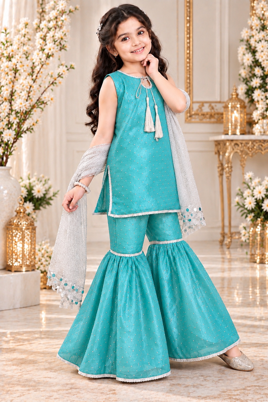 STONE GHARARA SET