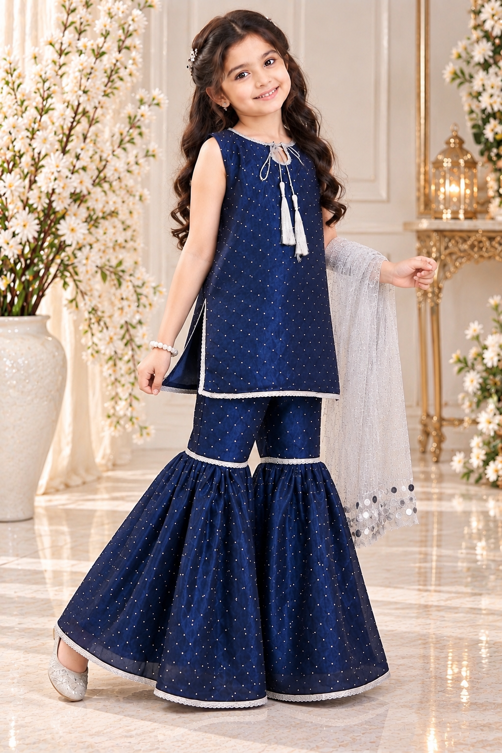 STONE GHARARA SET
