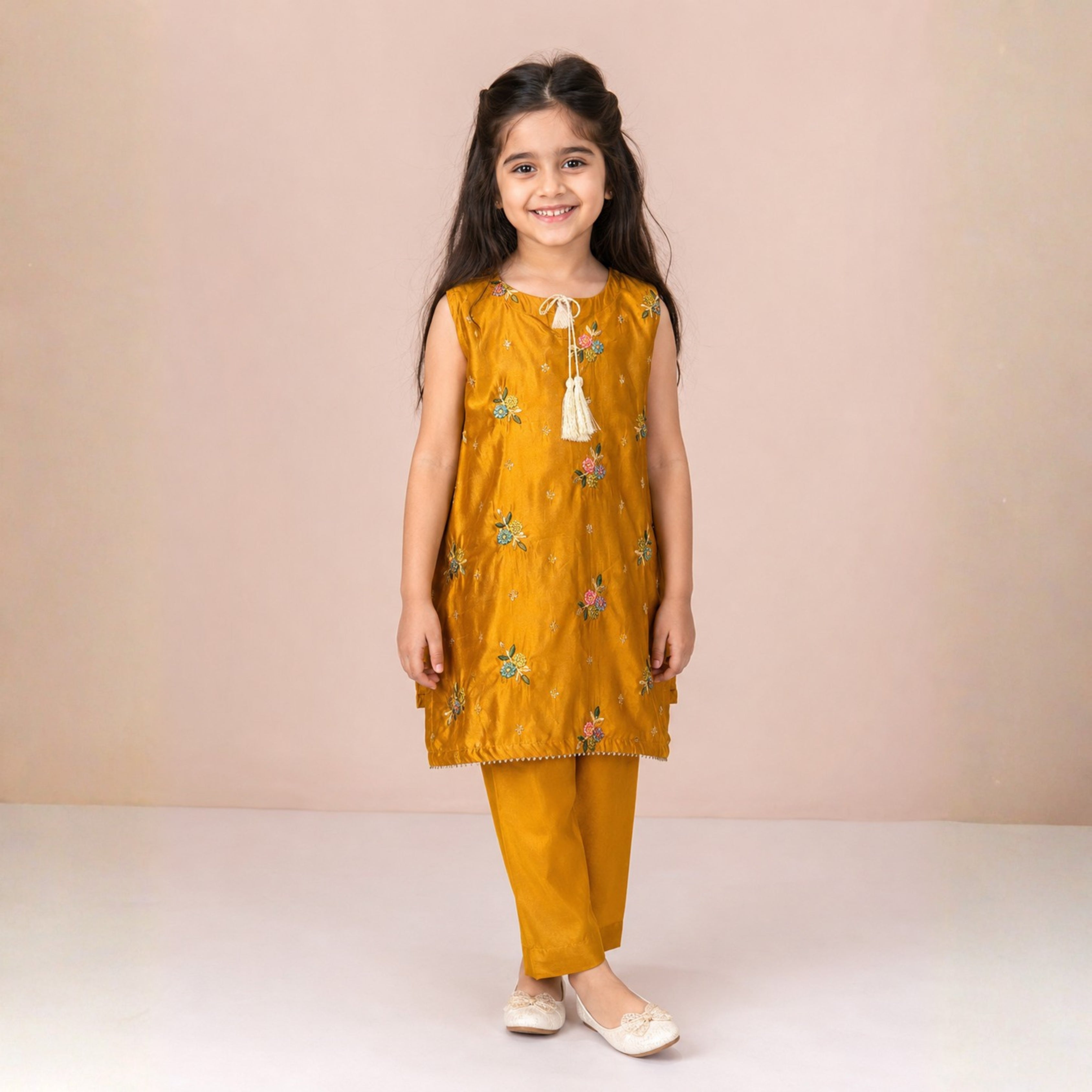 FLOWER BOTI 3PICE SET