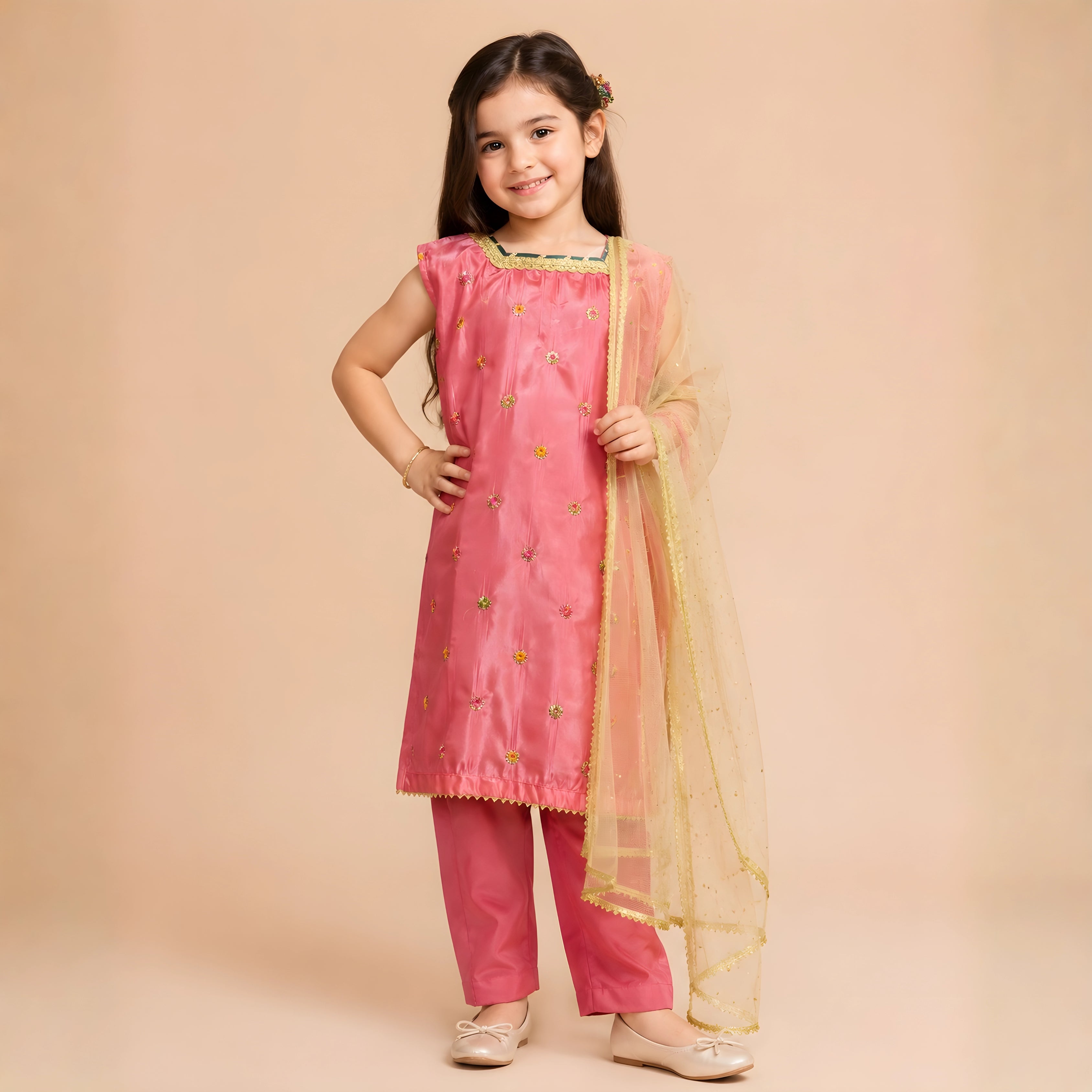 SHISHA  SILK 3 PICE SET