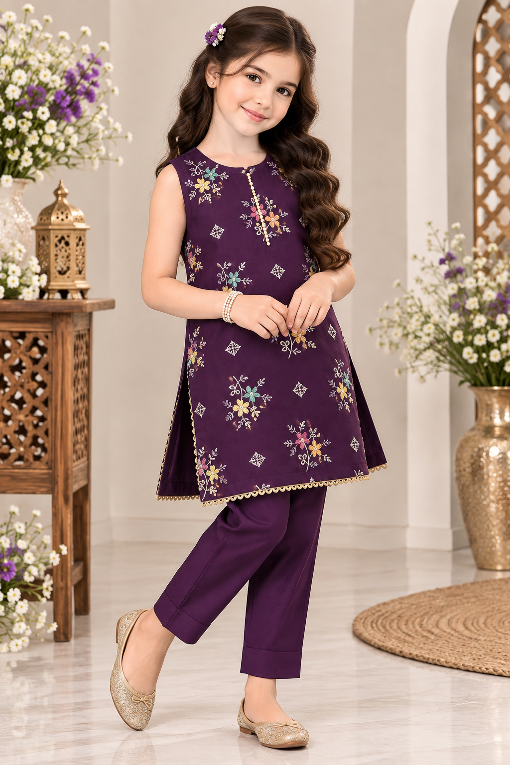 MULTI BOTI STRAIGHT SHIRT