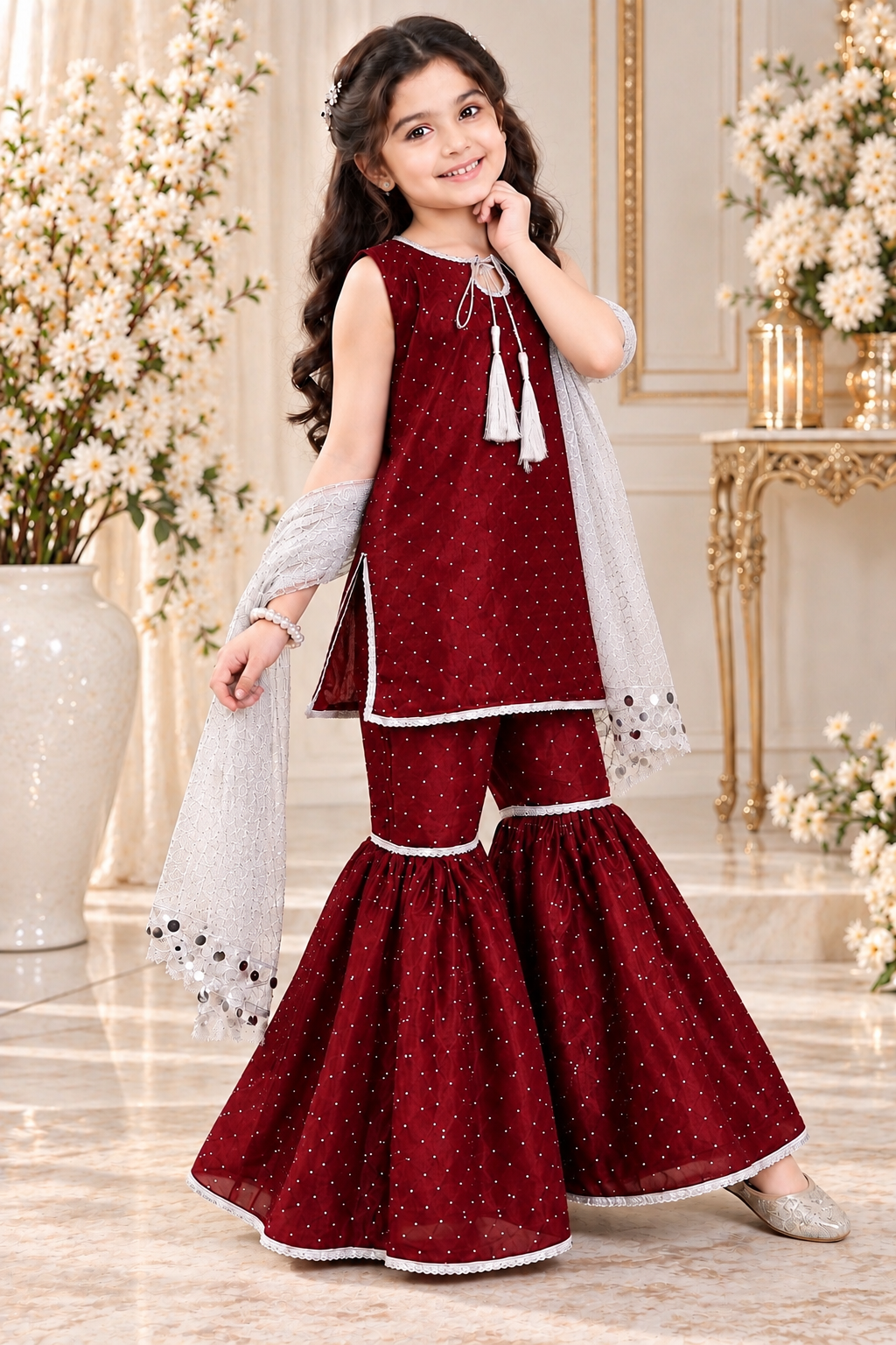 STONE GHARARA SET
