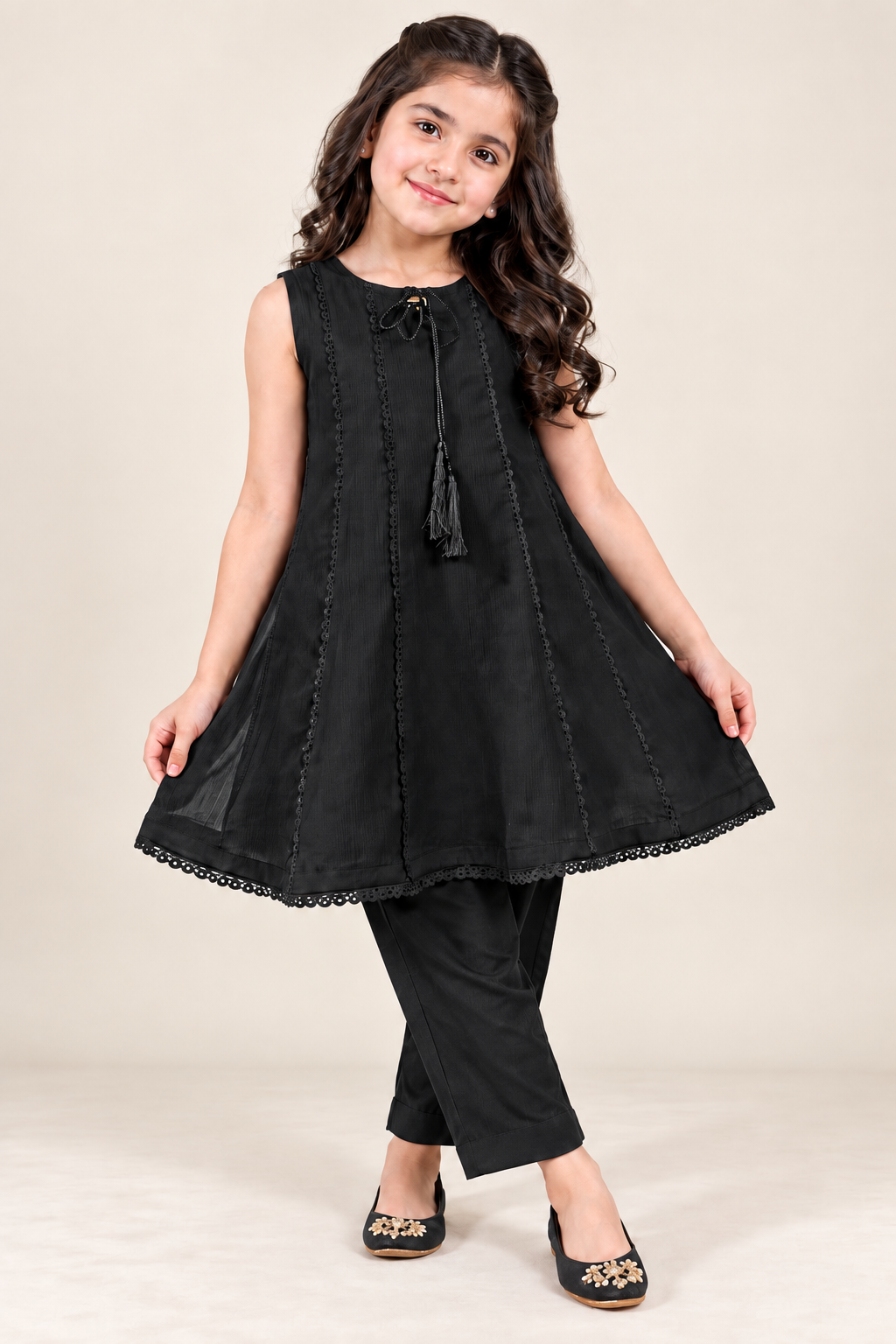 SHIFOON FROCK