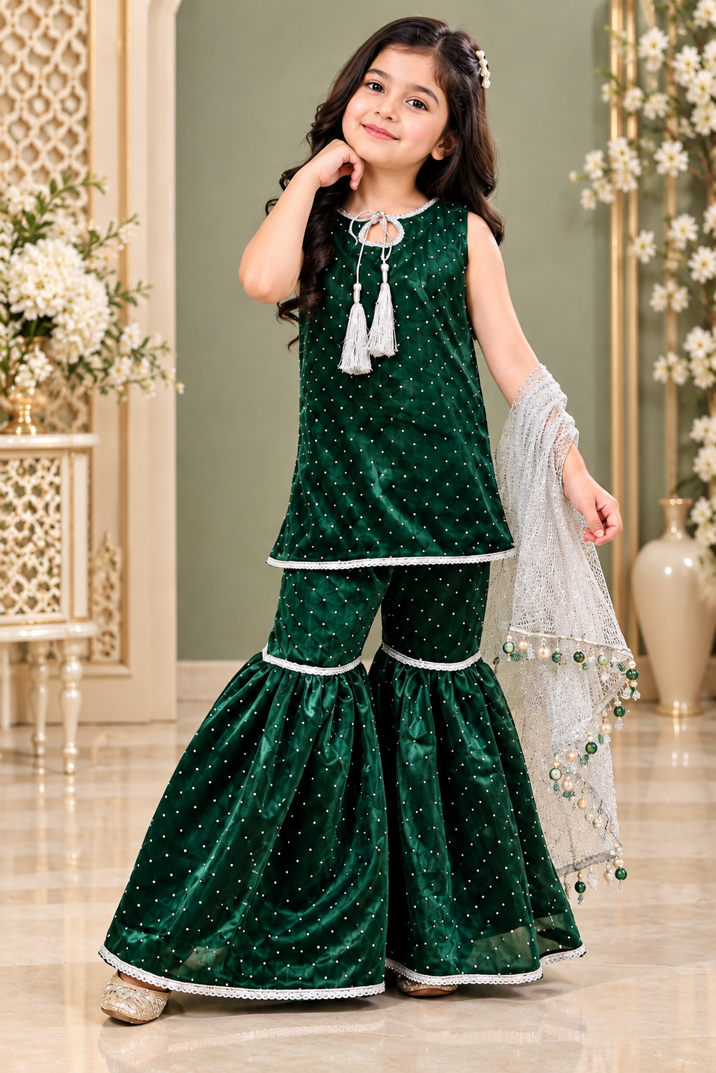 STONE GHARARA SET