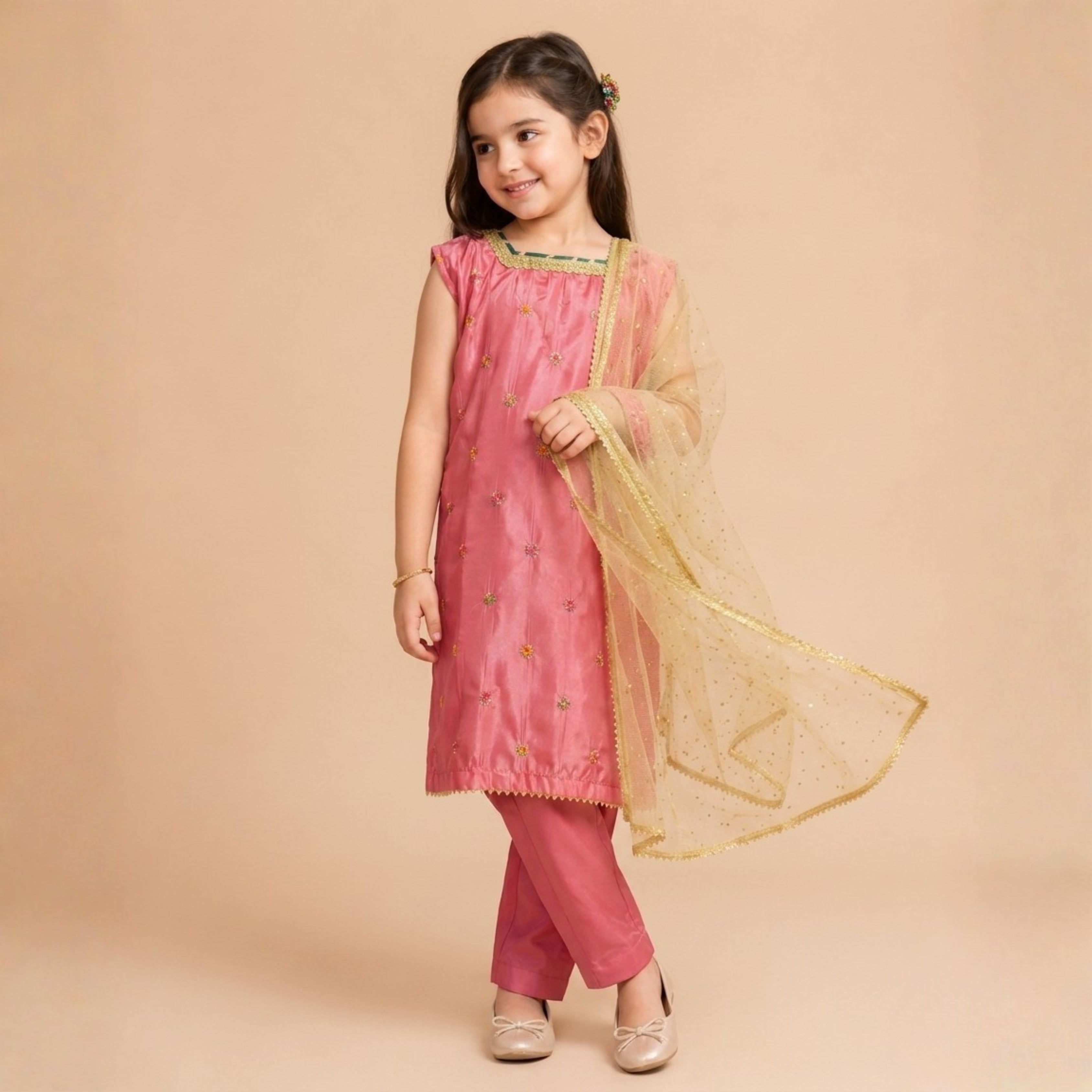 SHISHA  SILK 3 PICE SET