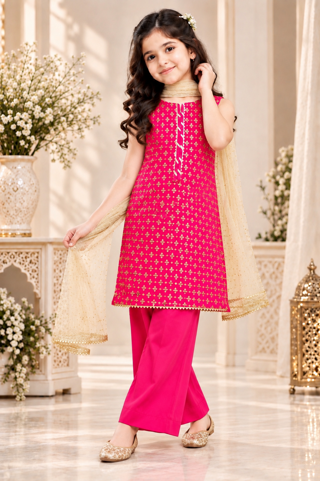 SHAFOON 3PICE SET