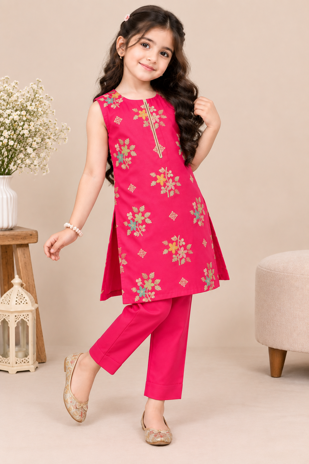 MULTI BOTI STRAIGHT SHIRT