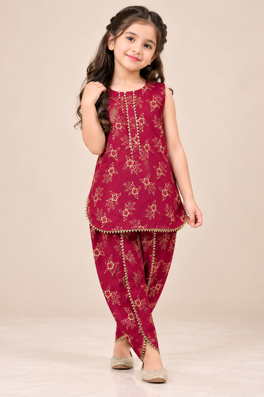 TULIP SHALWAR SET