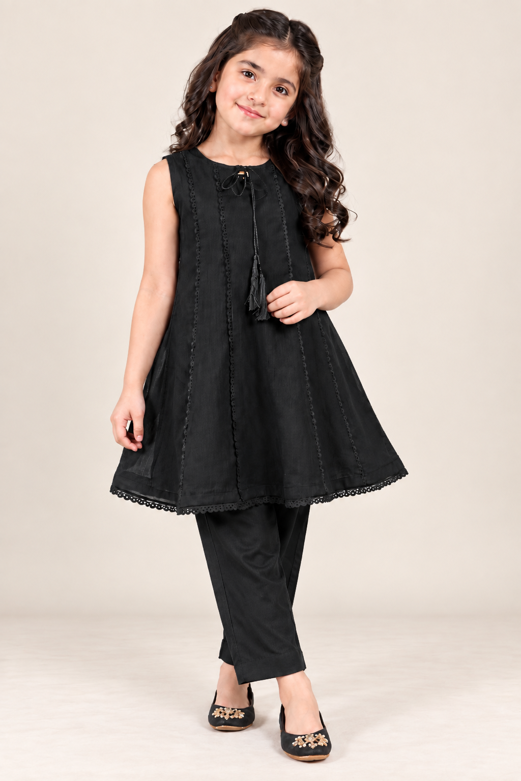 SHIFOON FROCK