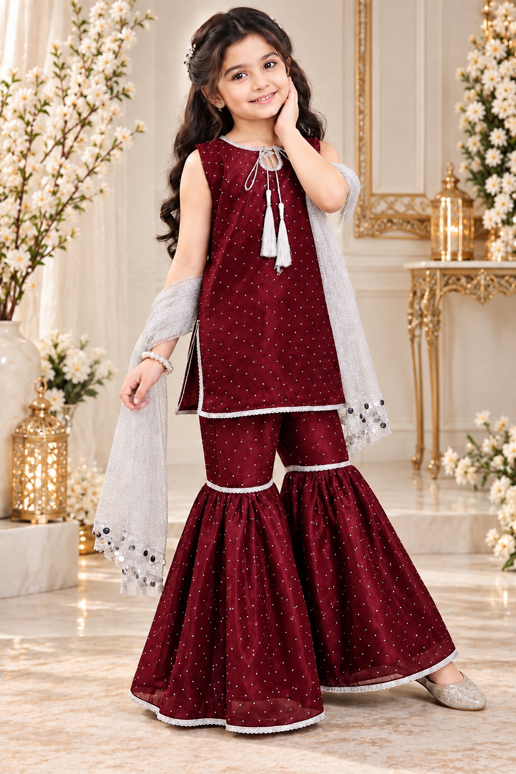 STONE GHARARA SET