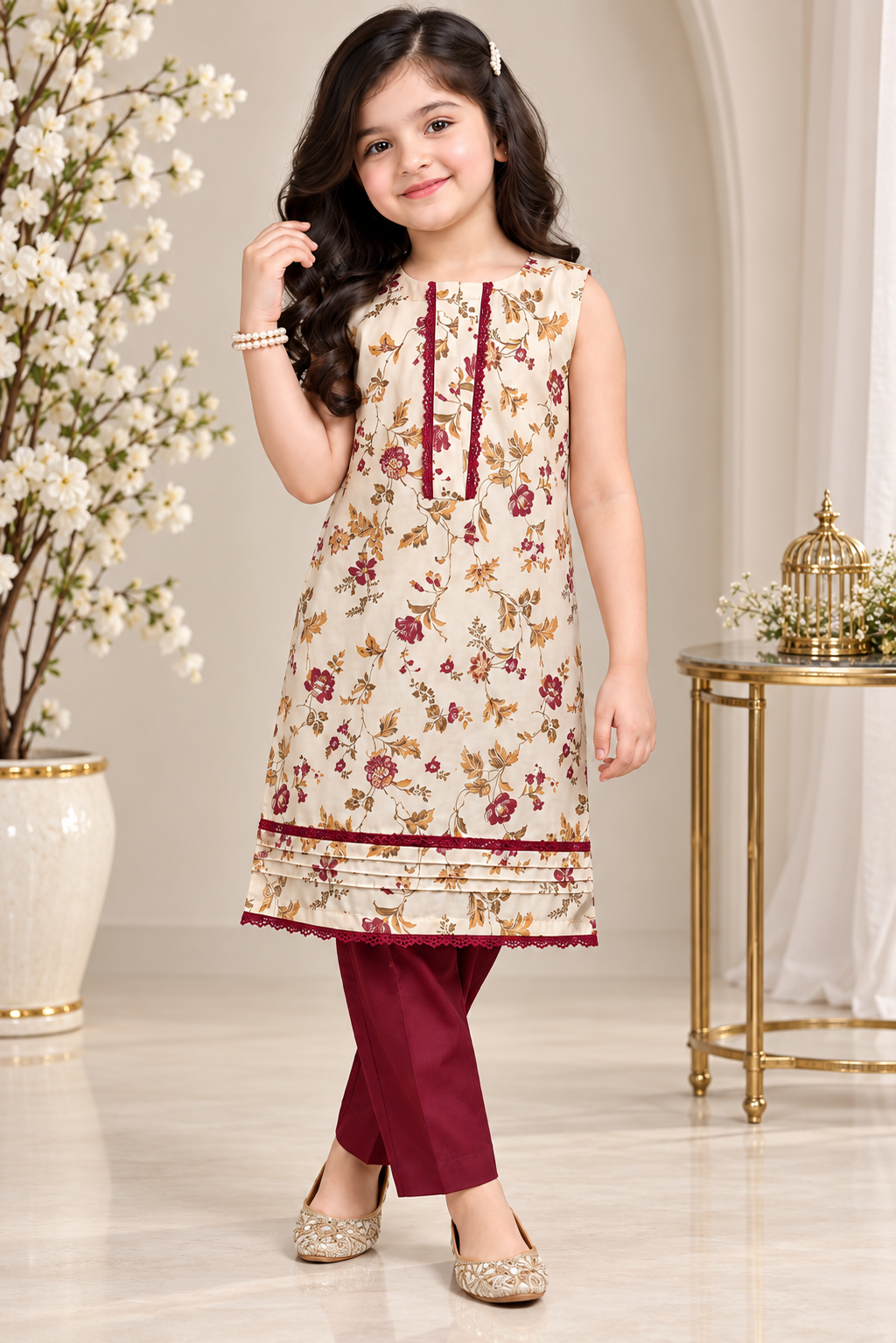 SWISS LAWN 2 PICE