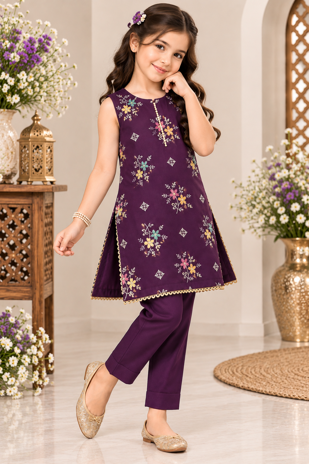 MULTI BOTI STRAIGHT SHIRT