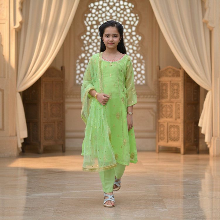 ANARKALI BOTI MAXI