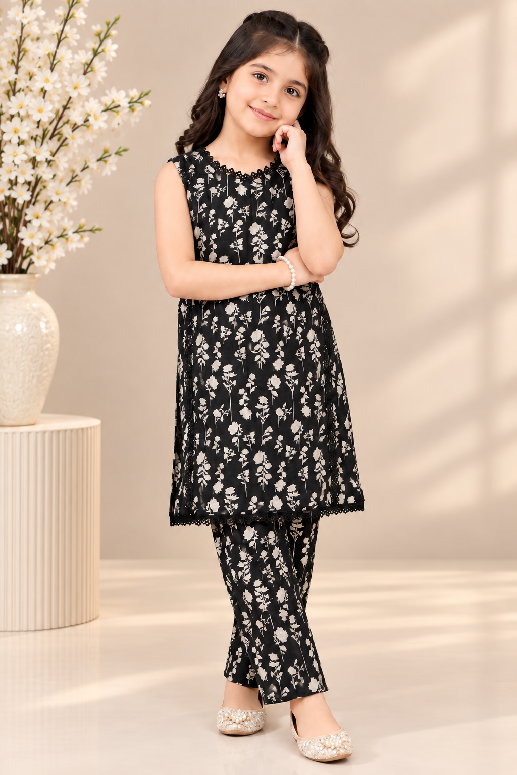 DORIYA LAWN