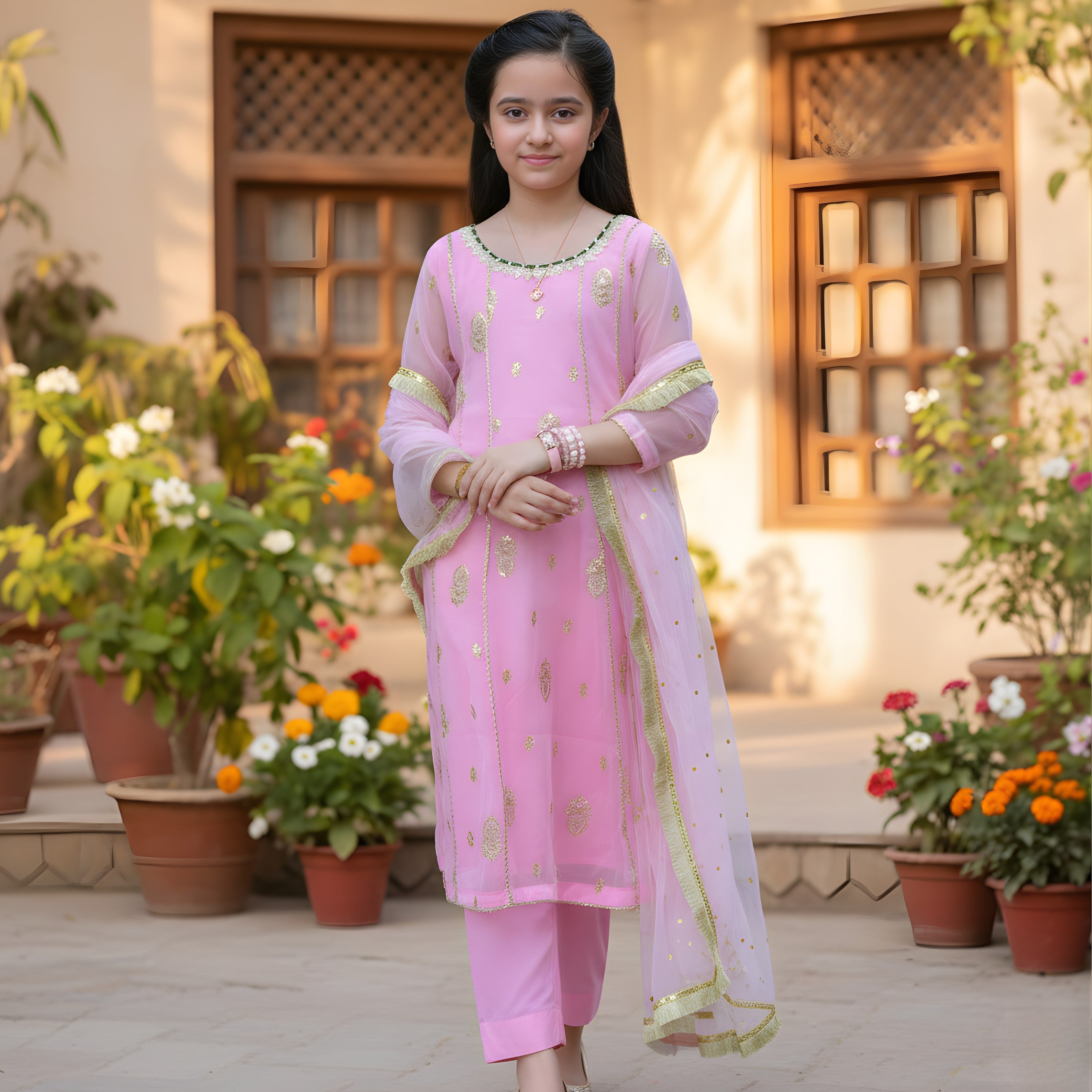 ANARKALI BOTI MAXI